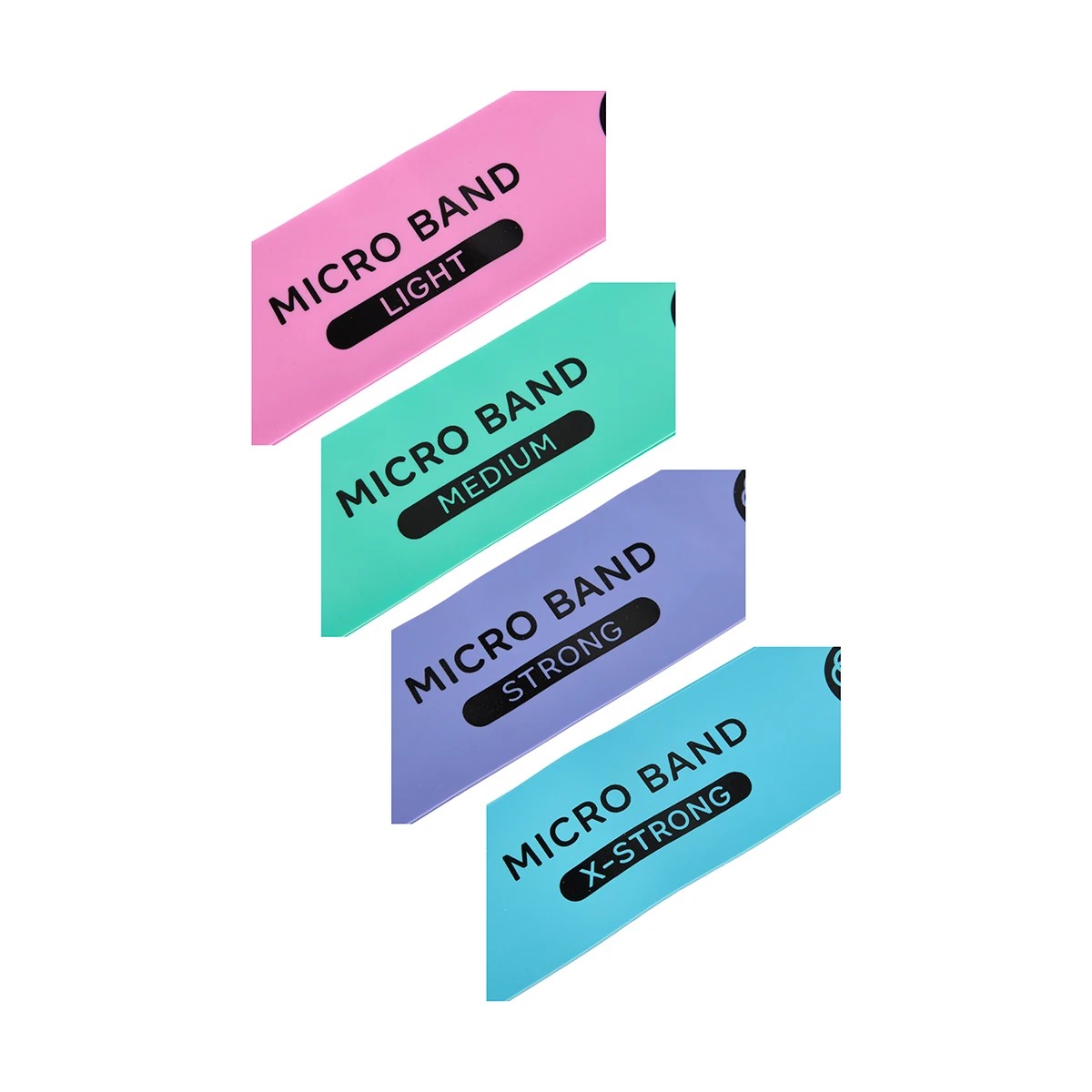 7 4 Micro Stretch Bands, 7 of 9