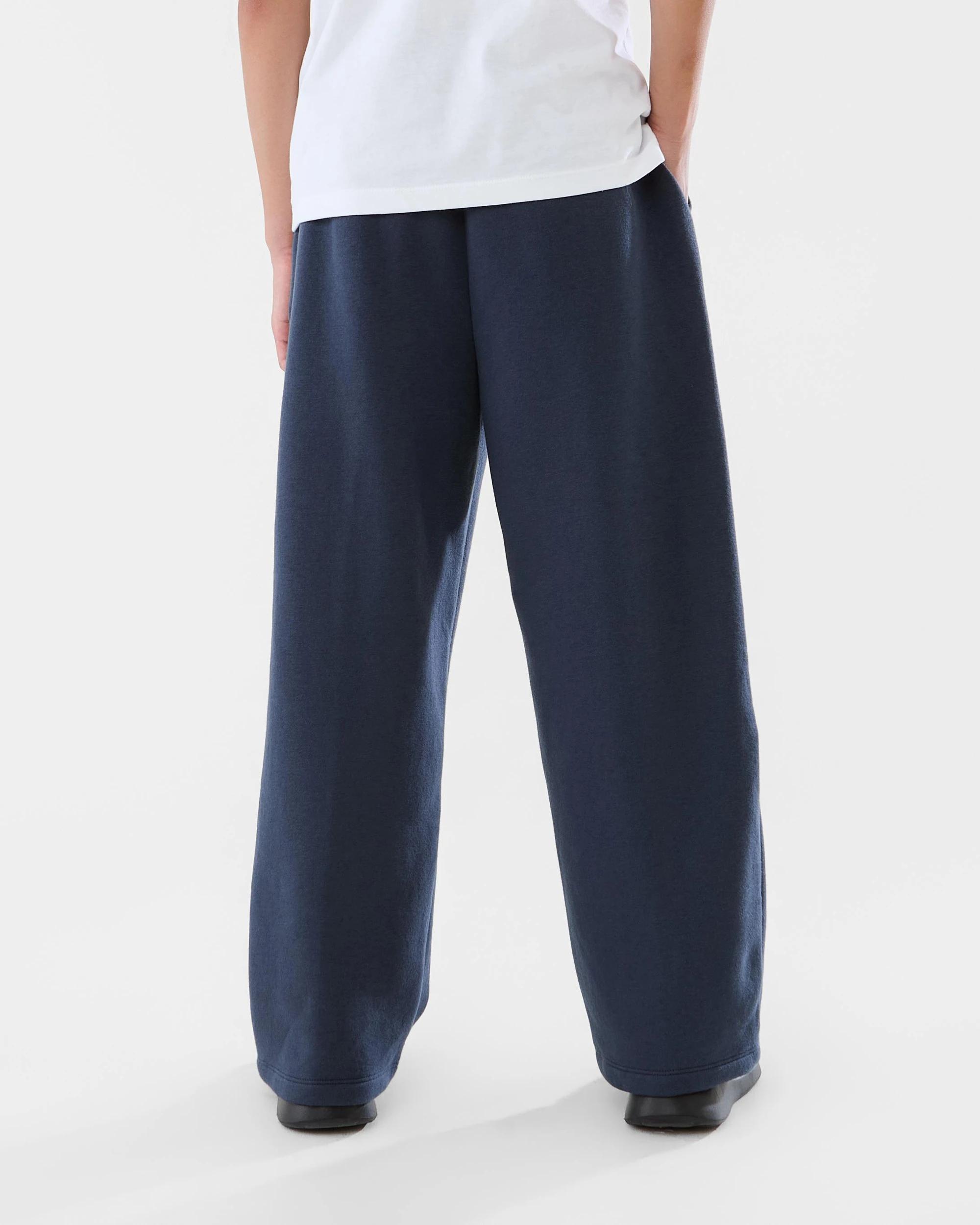 2 Official NBA Kids Wide Leg Trackpants Lkrs 7eej, 2 of 6