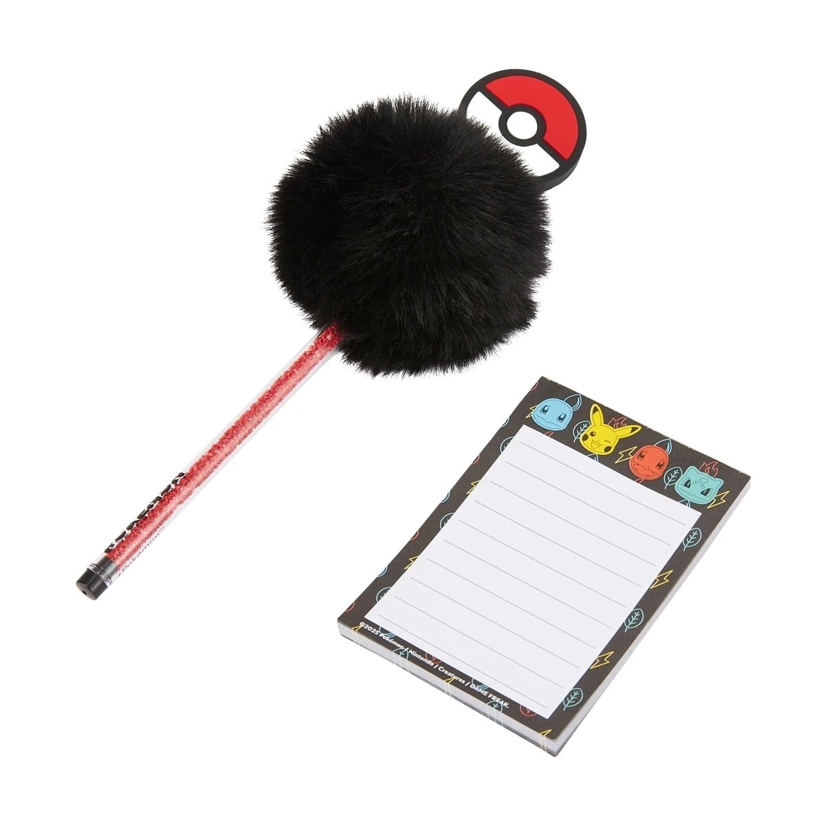 5 Pokemon Journal Set, 5 of 7