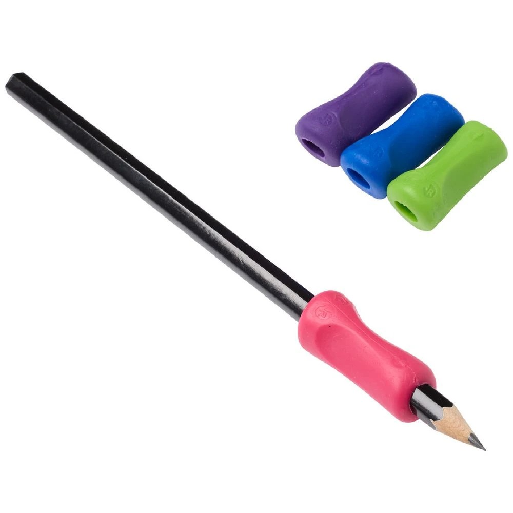 3 Studymate Pencil Grips 4 Pack, 3 of 3