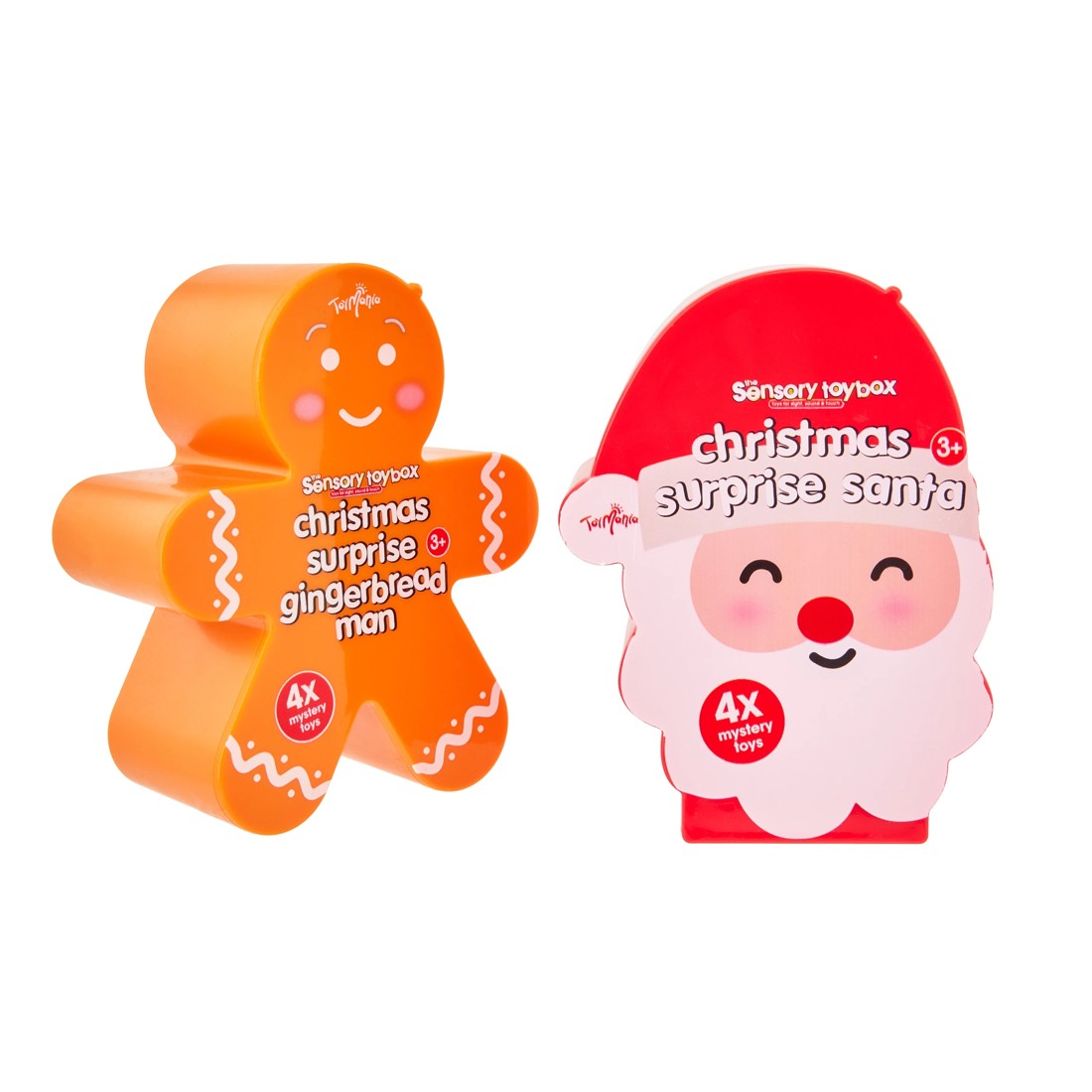 1 ToyMania the Sensory Toy Box Christmas Surprise - Assorted, 1 of 3