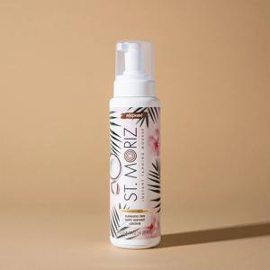 St. Moriz Medium Instant Tanning Mousse 300ml - Coconut Fragrance