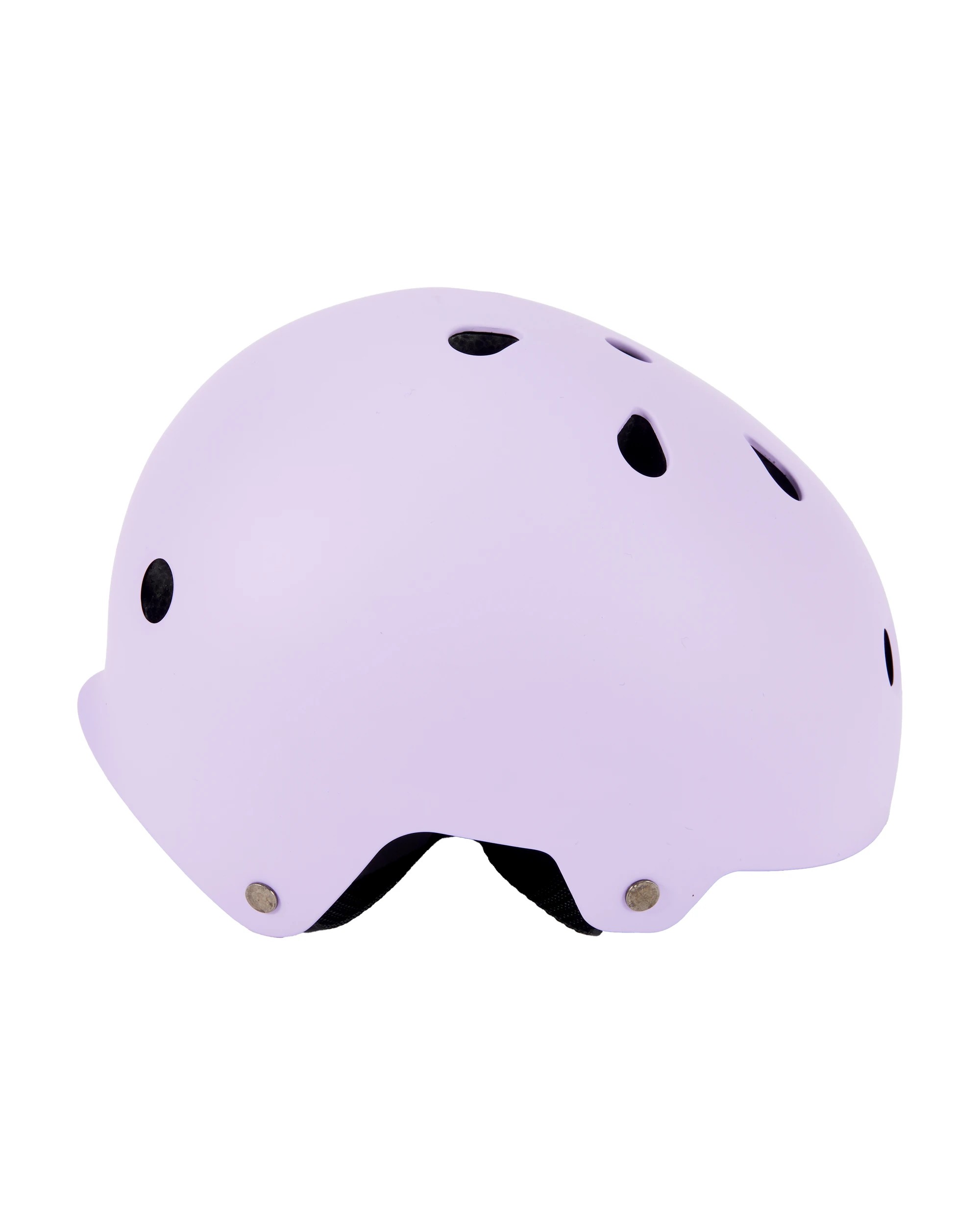2 Youth Skate Helmet - Medium, Lilac, 2 of 7