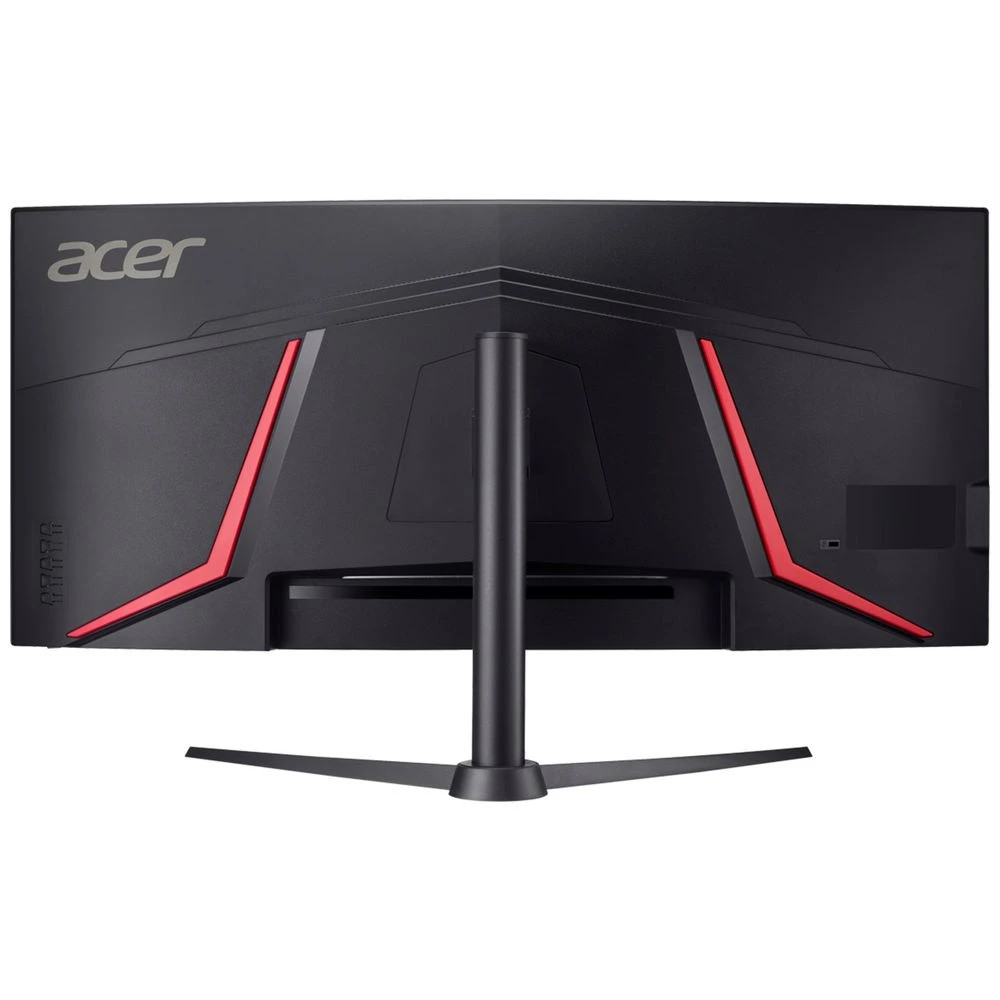 5 Acer Nitro 34" UWQHD 120Hz 1ms Curved Gaming Monitor XZ340CU, 5 of 6