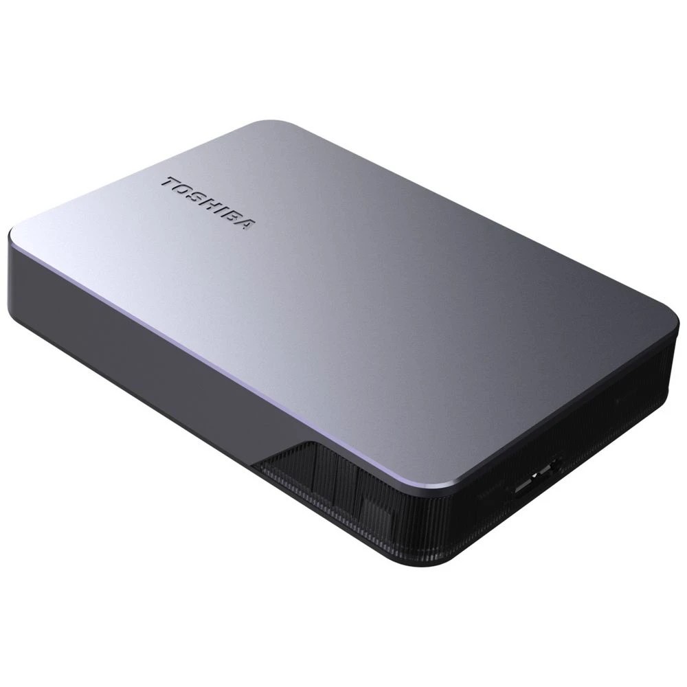 4 Toshiba 1TB Canvio GX2 Portable Gaming Hard Drive, 4 of 6