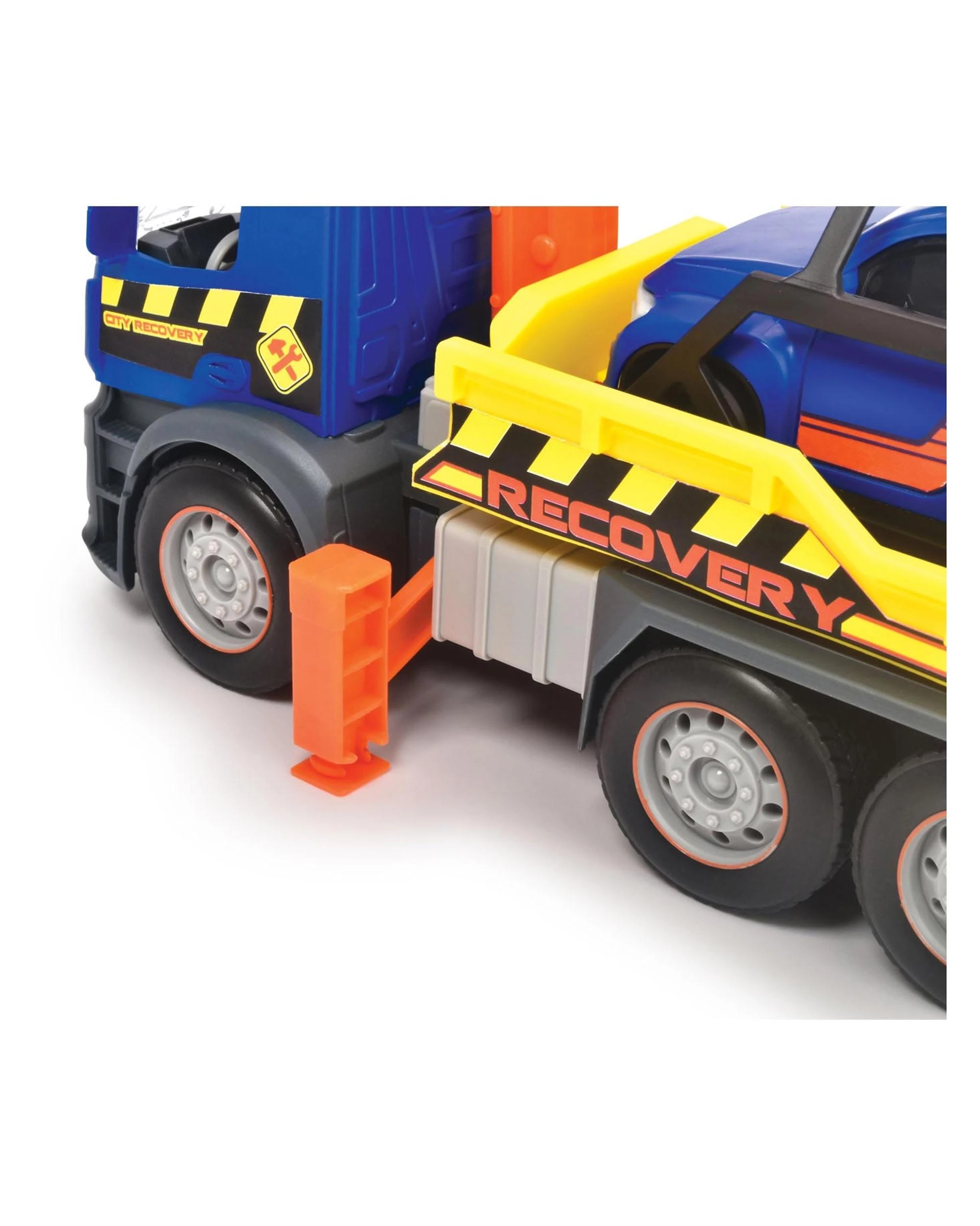 6 Dickie Toys Action Recovery Tow Truck, 6 of 6