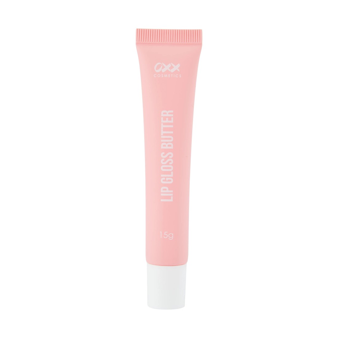 1 OXX Cosmetics Lip Gloss Butter - Marshmallow, 1 of 4