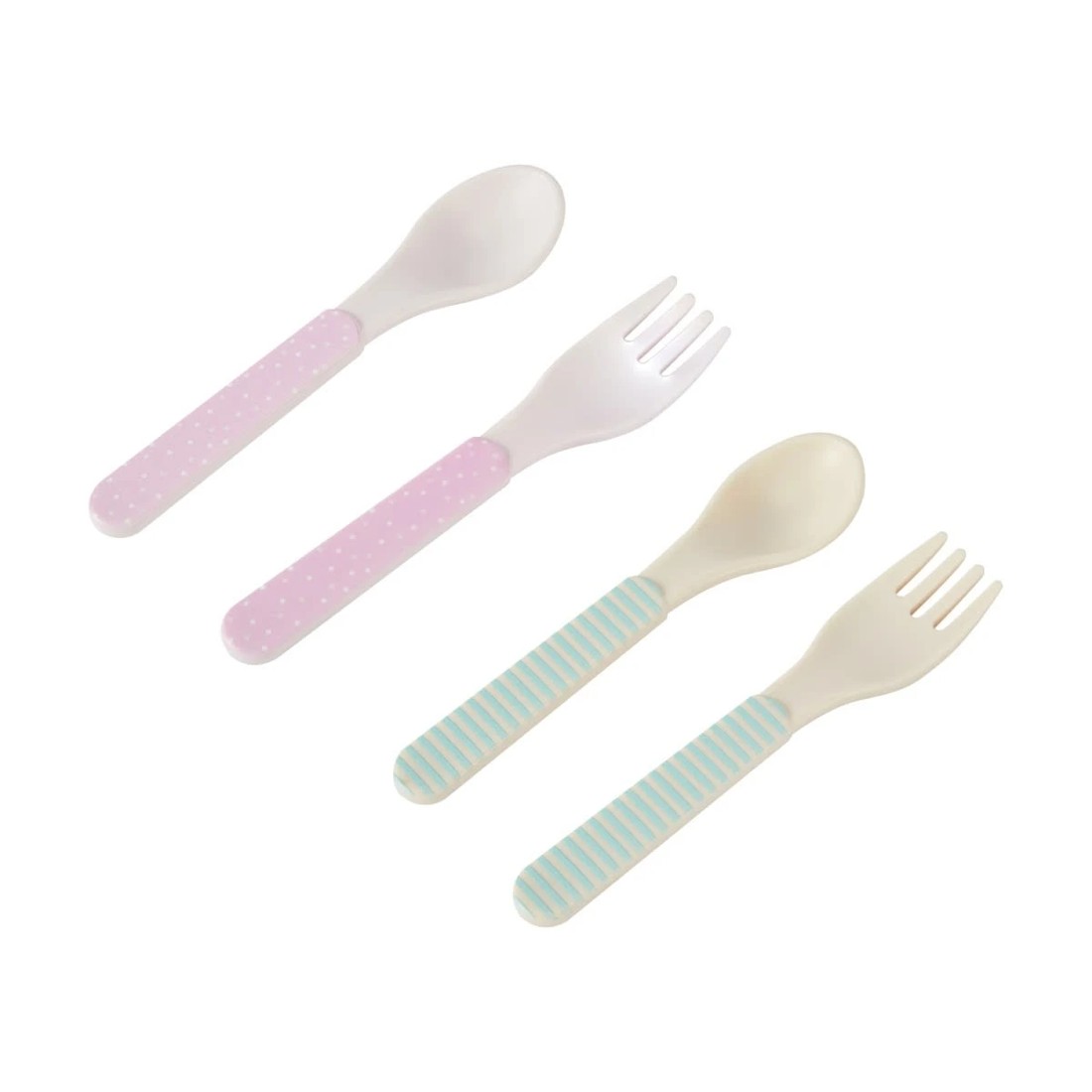 6 Melamine Dinner Set - Assorted, 6 of 7