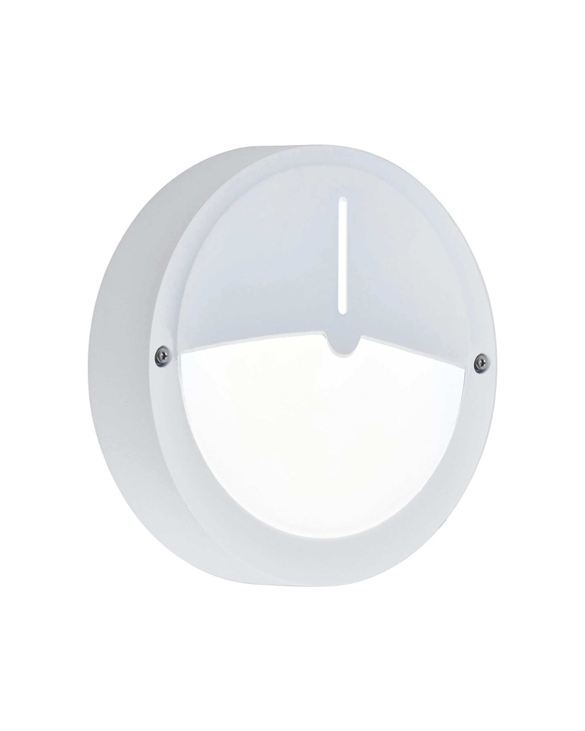 Lexi Lighting Talvia LED CCT Outdoor Bunker Eyelid Flush Mount IP65 ...