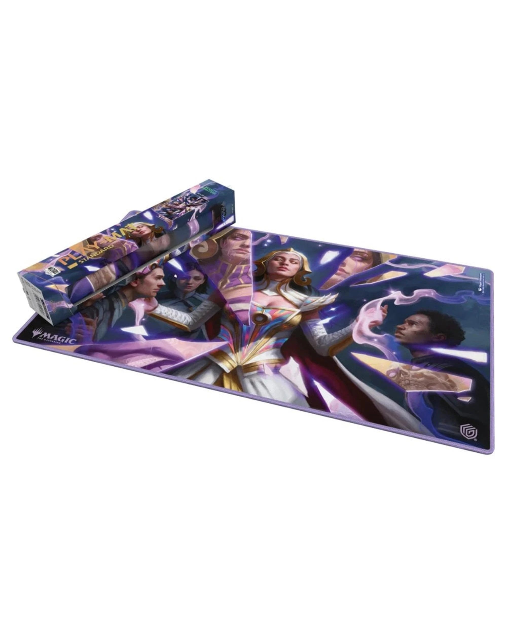 3 Ultimate Guard Magic the Gathering Reality Fracture Return to the Light Realms Playmat, 3 of 6