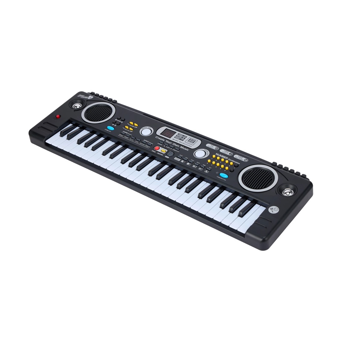 2 Electronic Keyboard, 2 of 9
