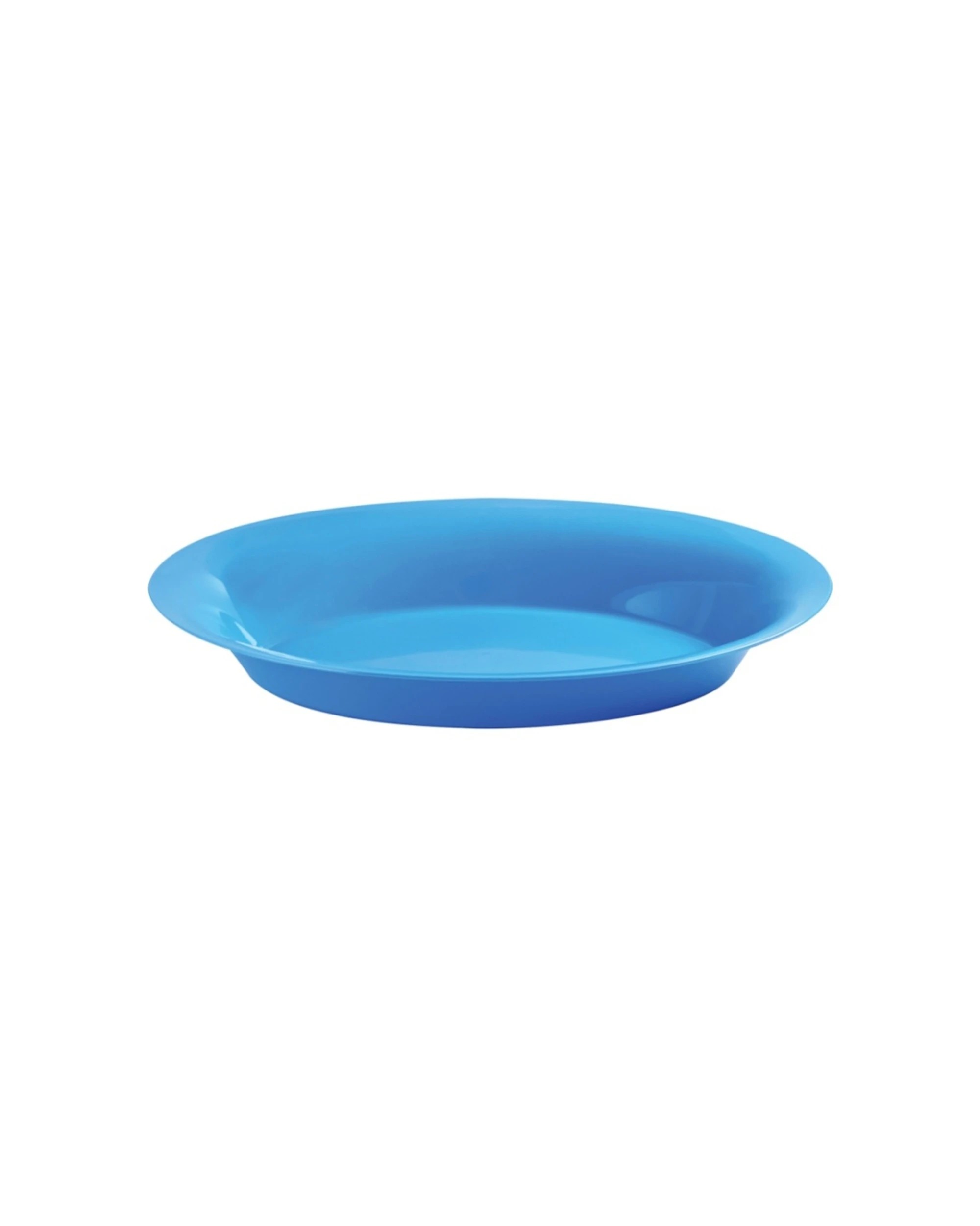 2 Partyware Oval Shaped Serving Tray Serveware 400x275mm - Multi, 2 of 5