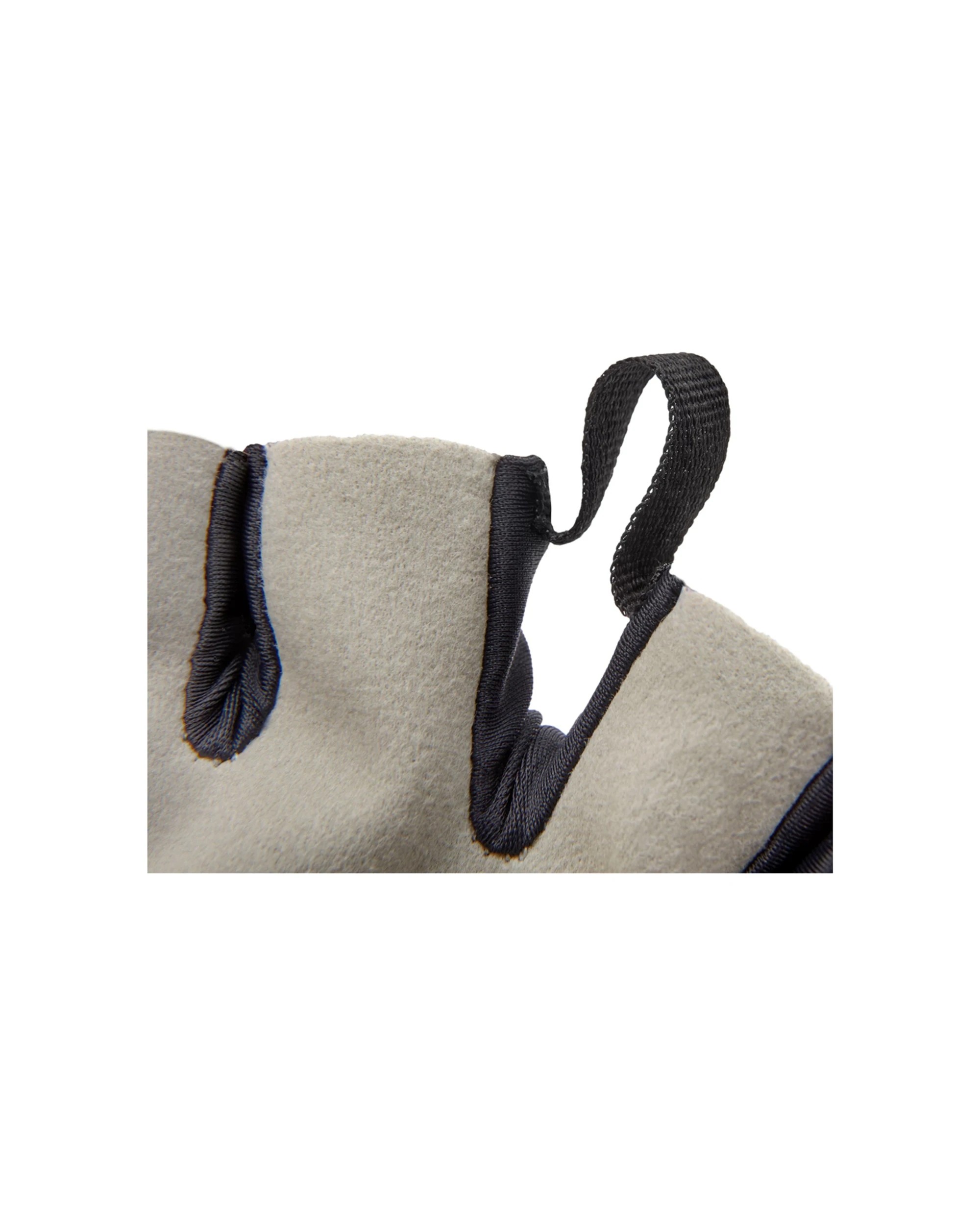 7 Adidas Essential Womens Gloves Large Breathable Suede Effect Palm Ring Pull - Pink, 7 of 8