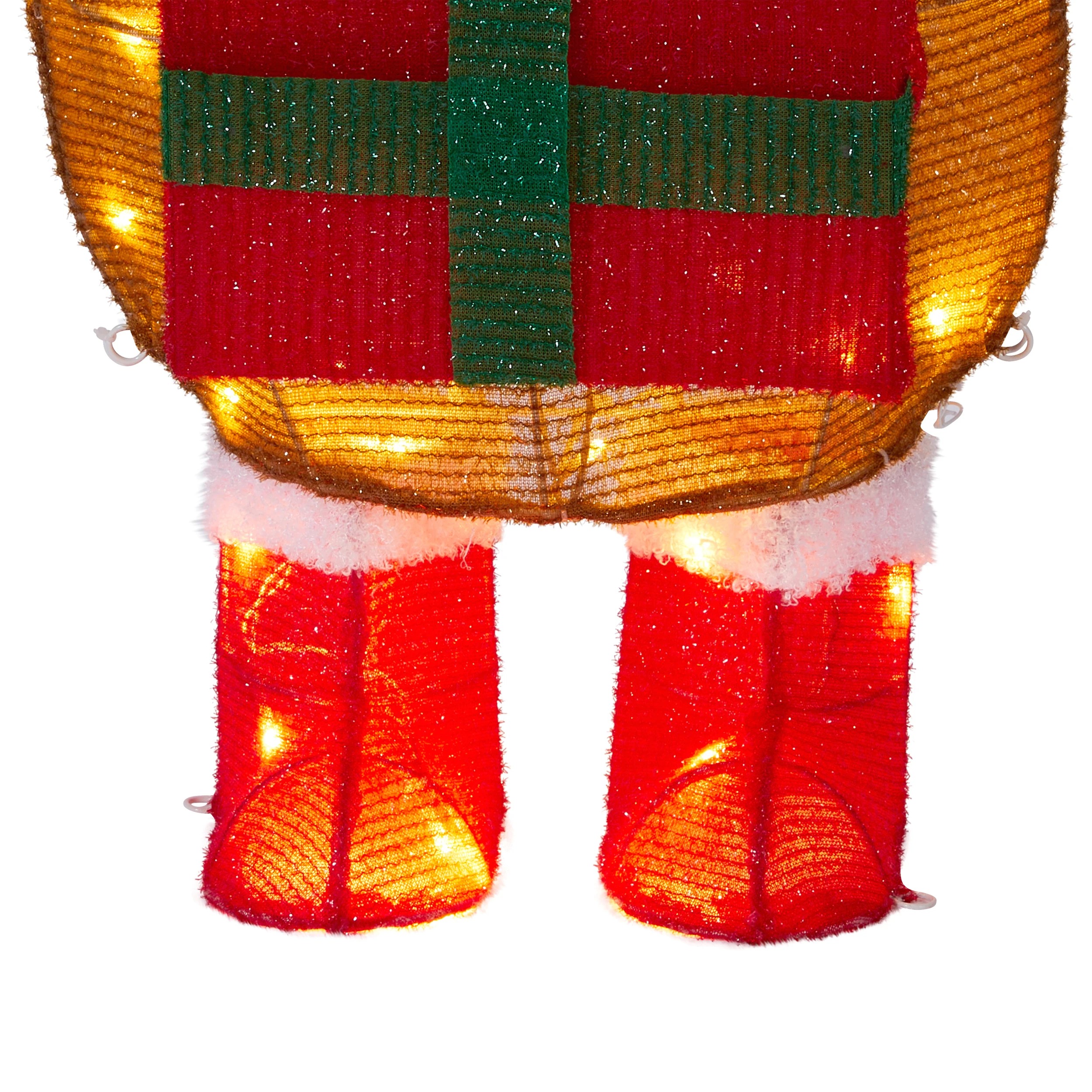 5 Low Voltage LED Light Up Teddy, 5 of 9