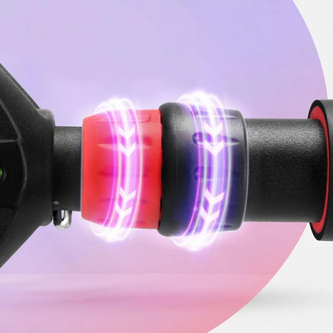 7 Everfit Pull Up Bar 70CM-95CM - Black, 7 of 7