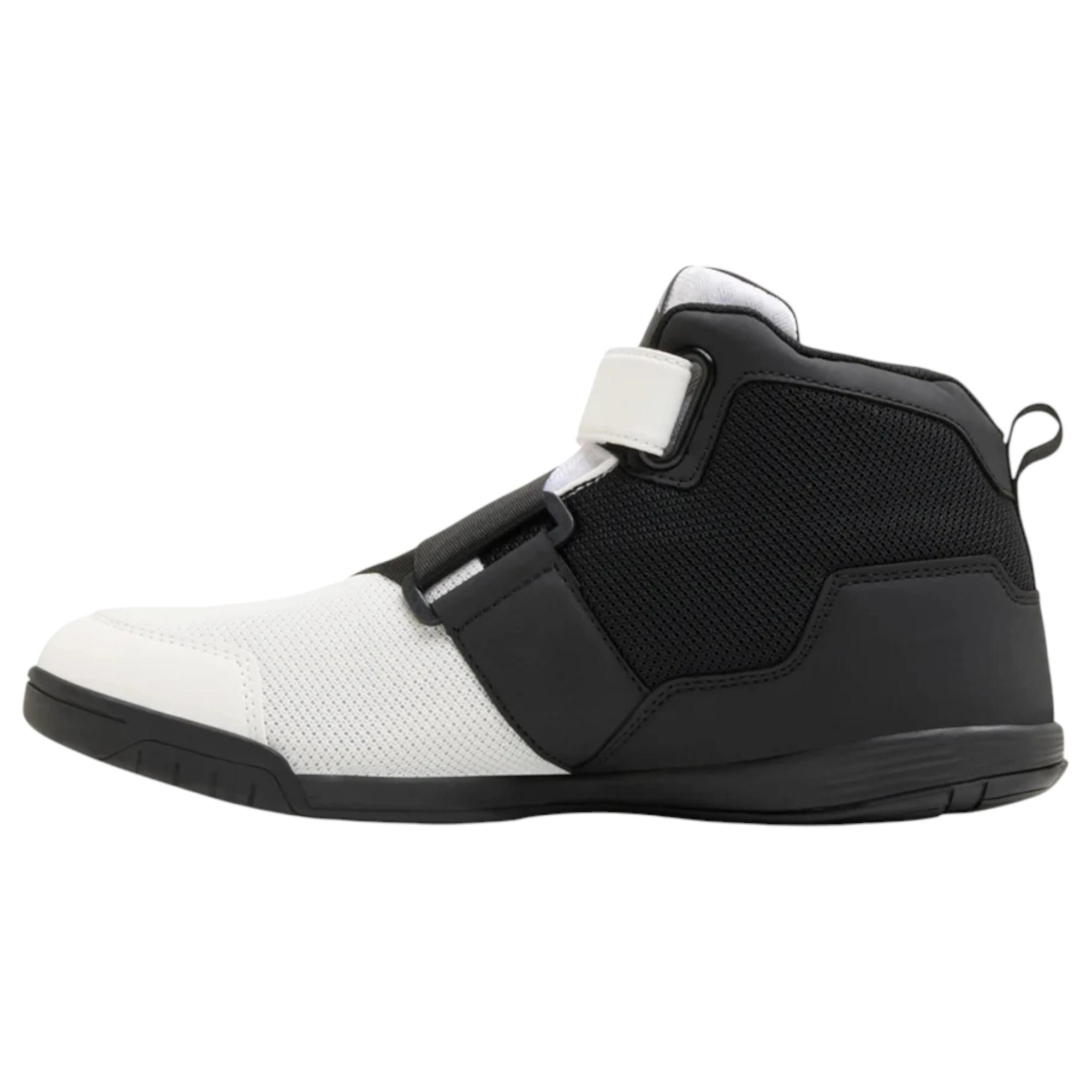 2 Everlast Mens Powerlock X-Trainer White/ Black Gym Training Boots Boxing Shoes WHITE/BLACK, 2 of 7