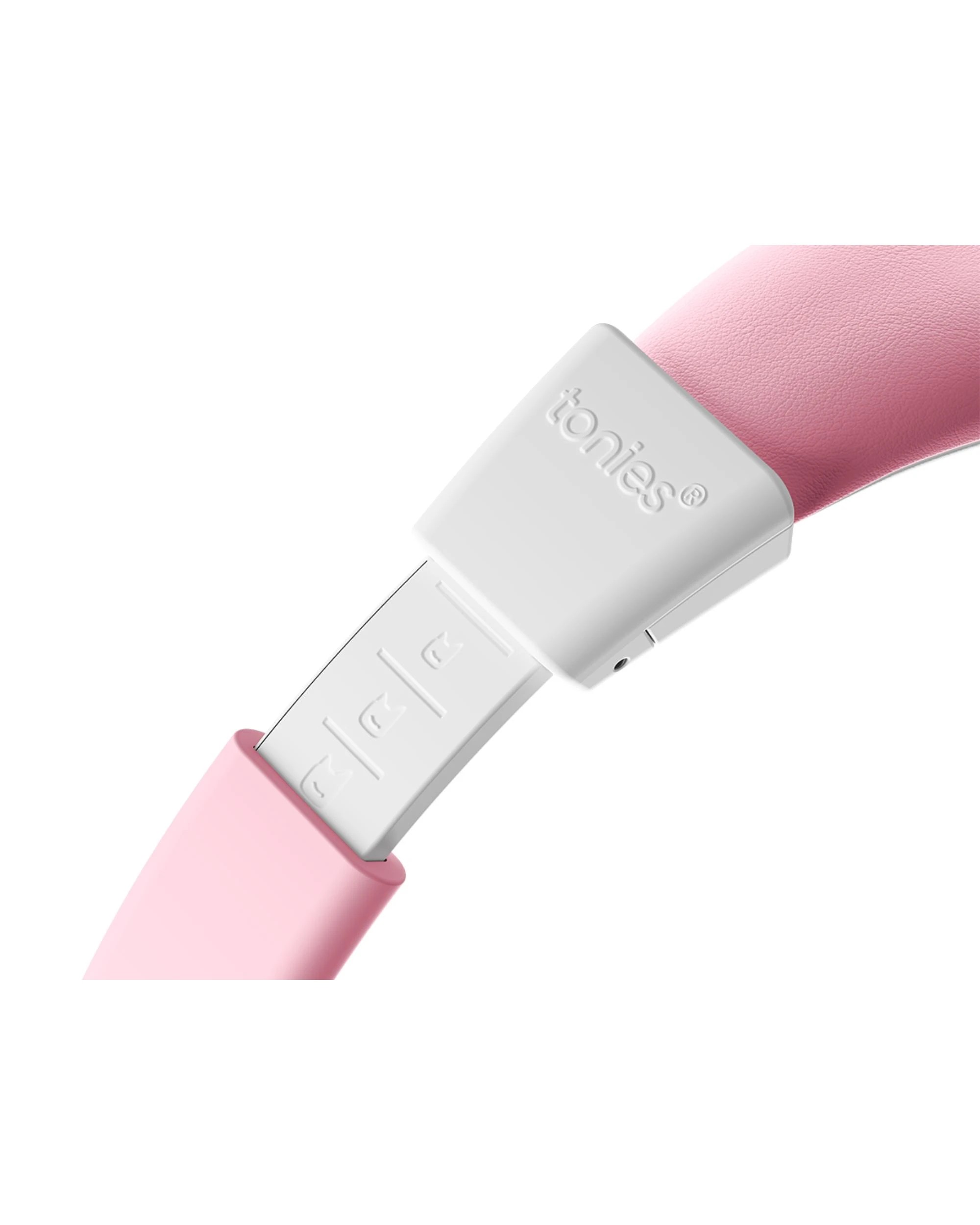 7 Tonies - Wired Headphones - Cloud - Pink, 7 of 7