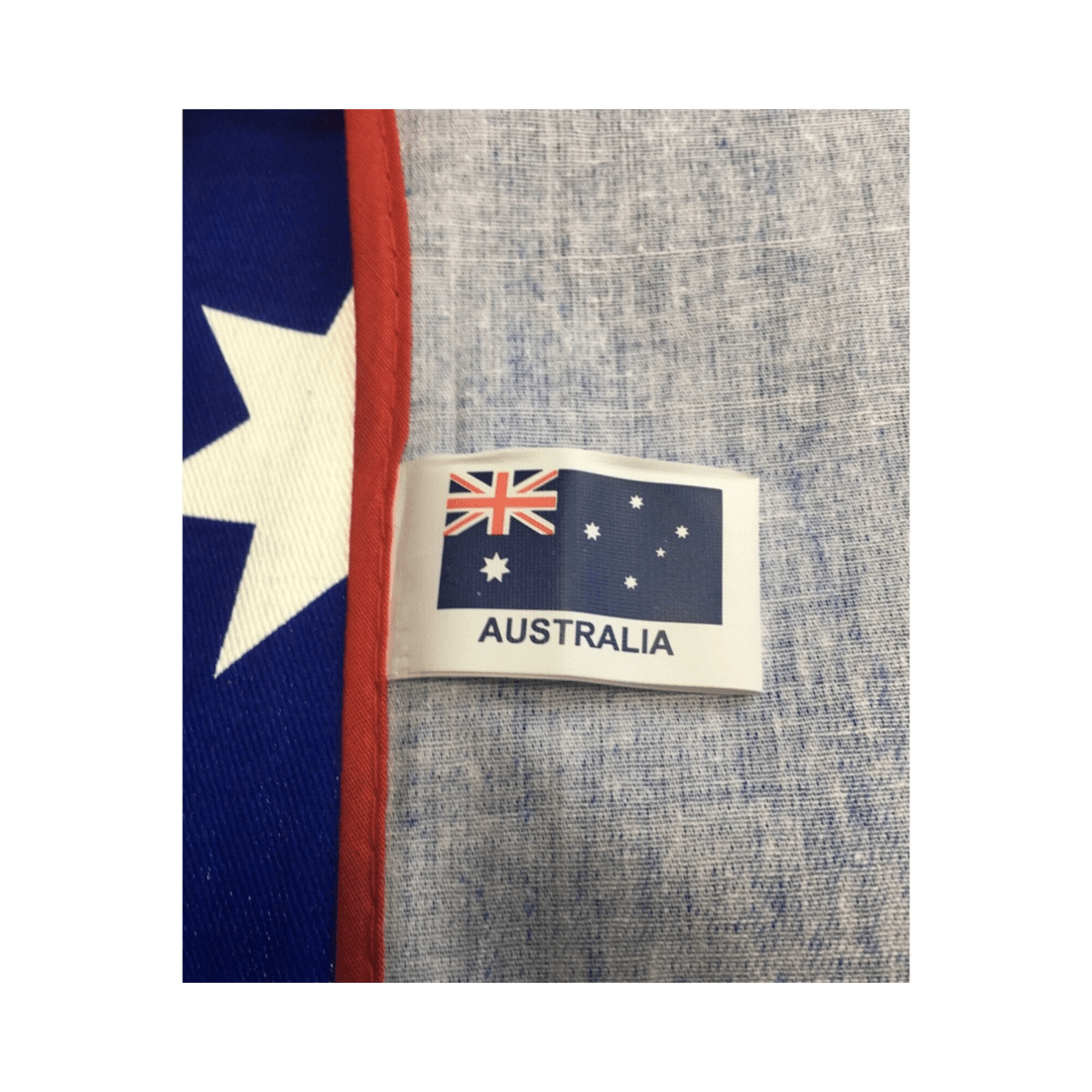 6 BR Home Australia Flag BBQ Apron for Australia Day Celebrations, 6 of 8