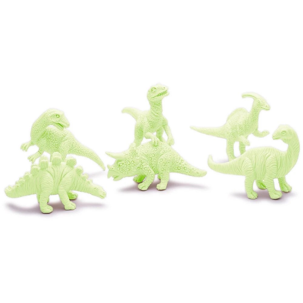 3 4M Kidzlabs Dig a Glow Dinosaur, 3 of 3