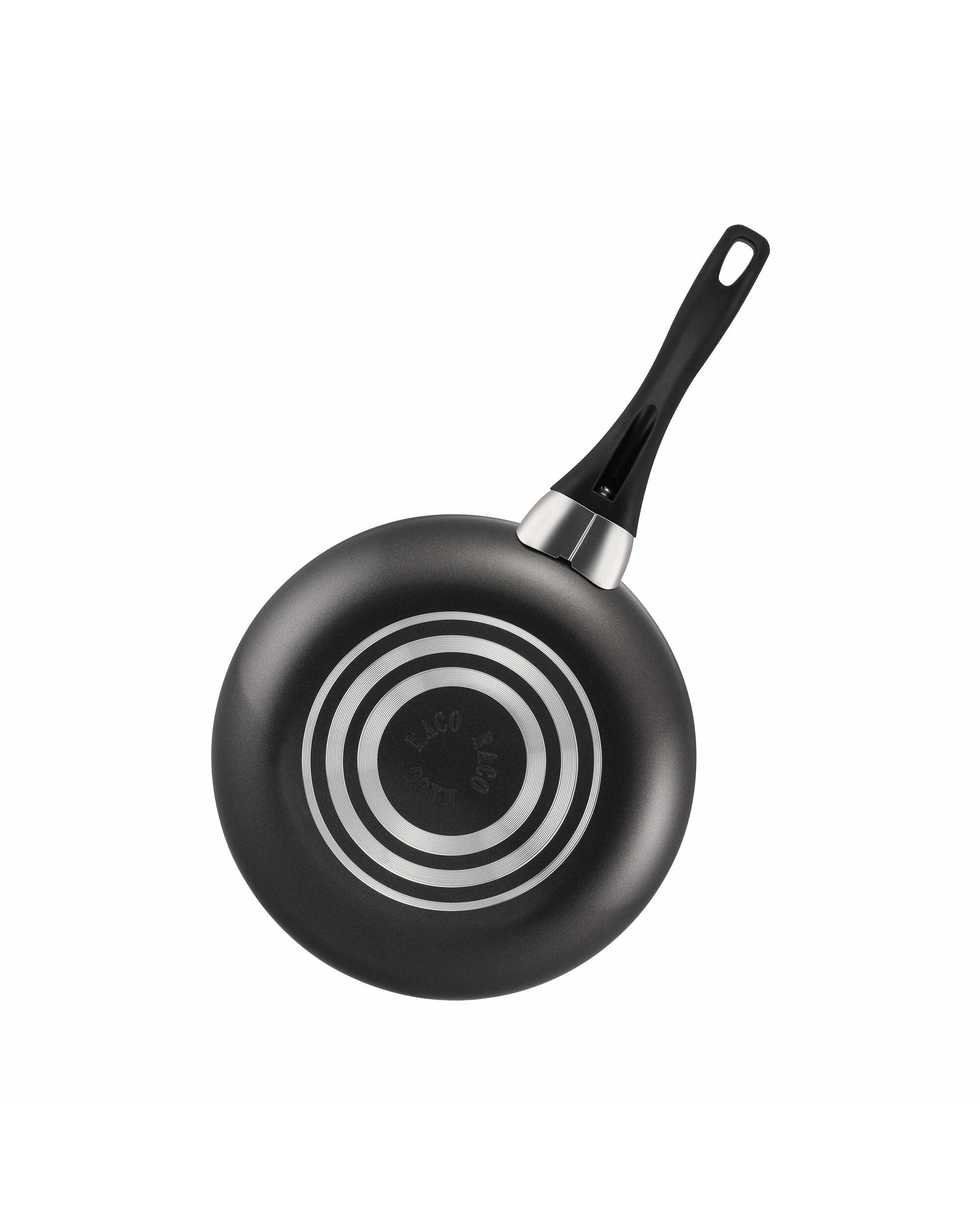 4 RACO SmartRelease+ Nonstick 24cm Frypan - Black, 4 of 4