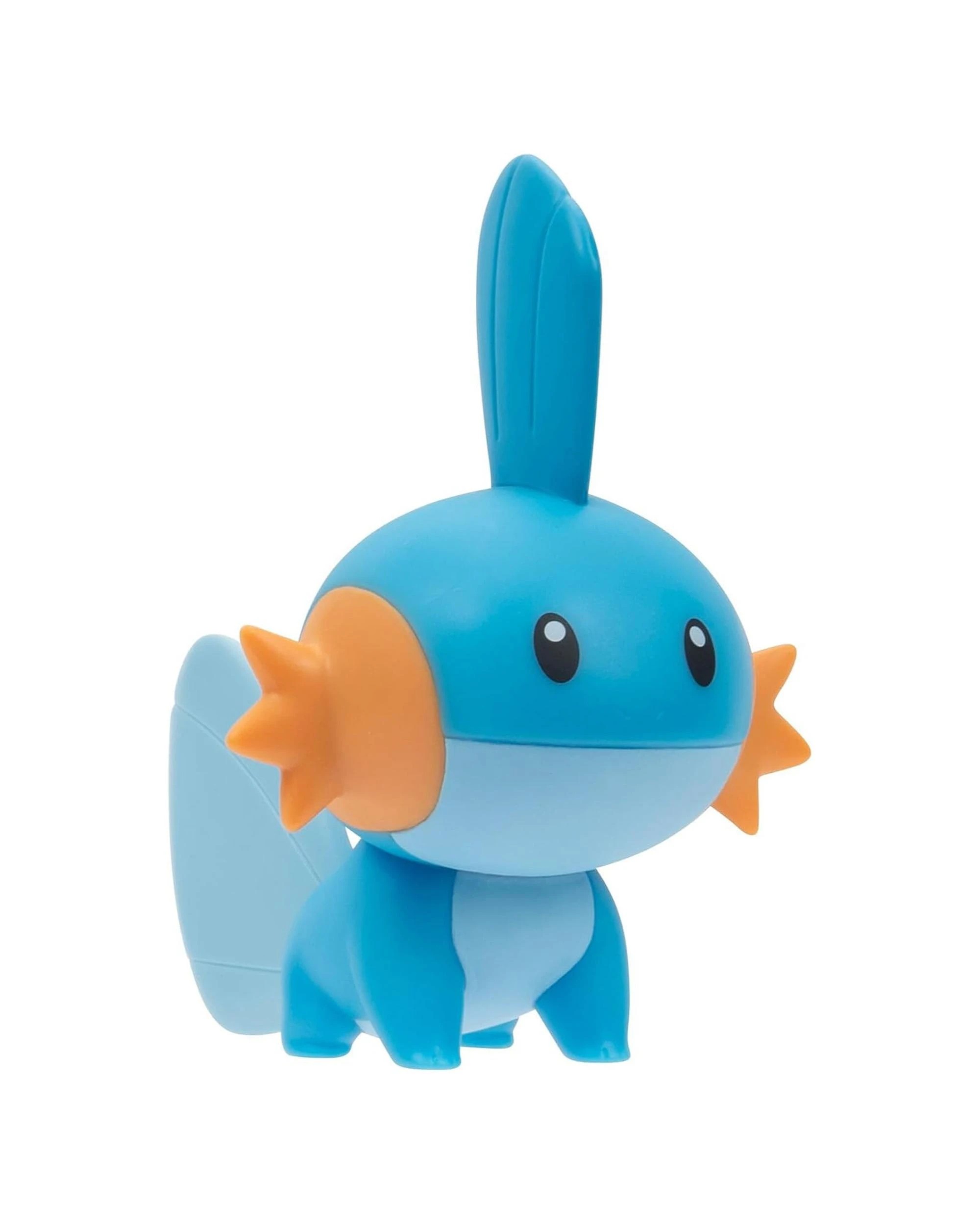 4 Pokemon Select Mudkip 4 inch Vinyl Figure, 4 of 5