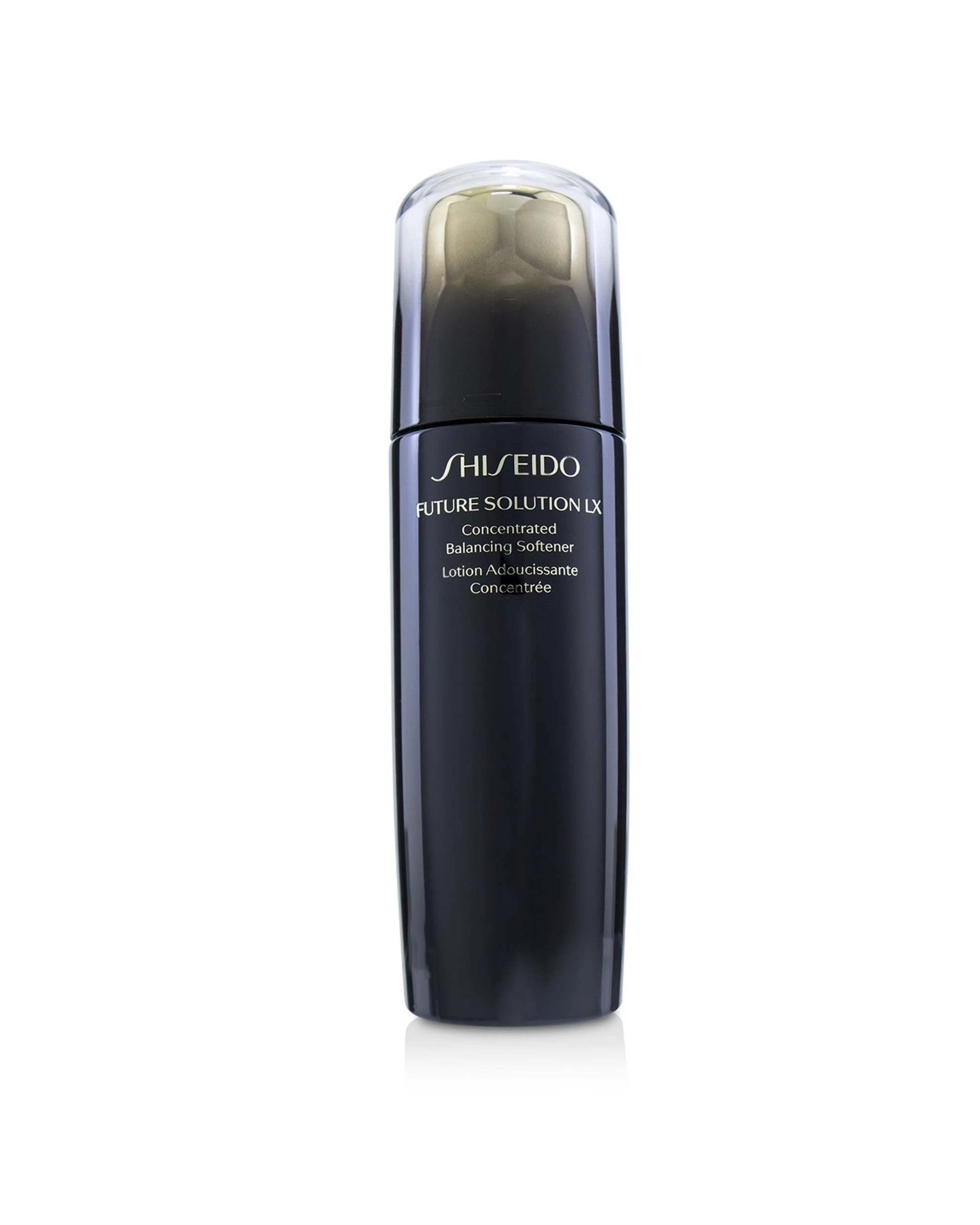 3 Shiseido Future Solution LX Concentrated Balancing Softener 170ml/5.7oz, 3 of 3