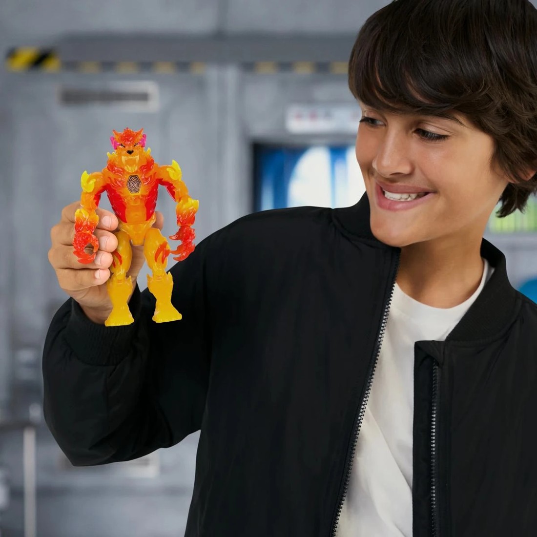 8 MrBeast Lab Mutators S2 Mutation Chamber Fire Panther, 8 of 10