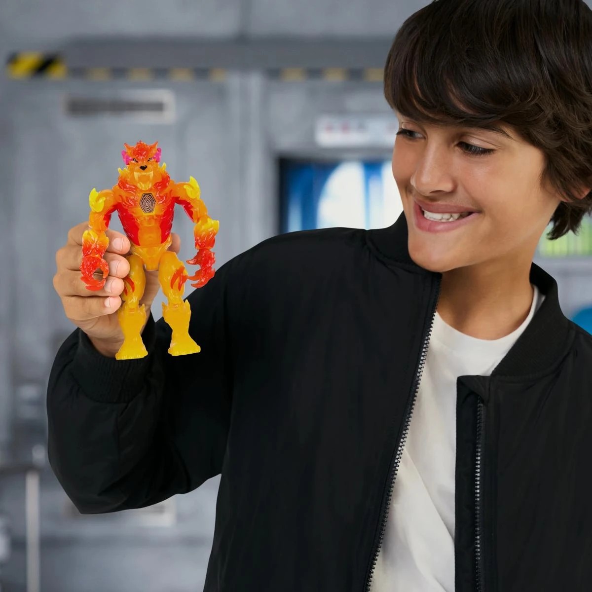 8 MrBeast Lab Mutators S2 Mutation Chamber Fire Panther, 8 of 10