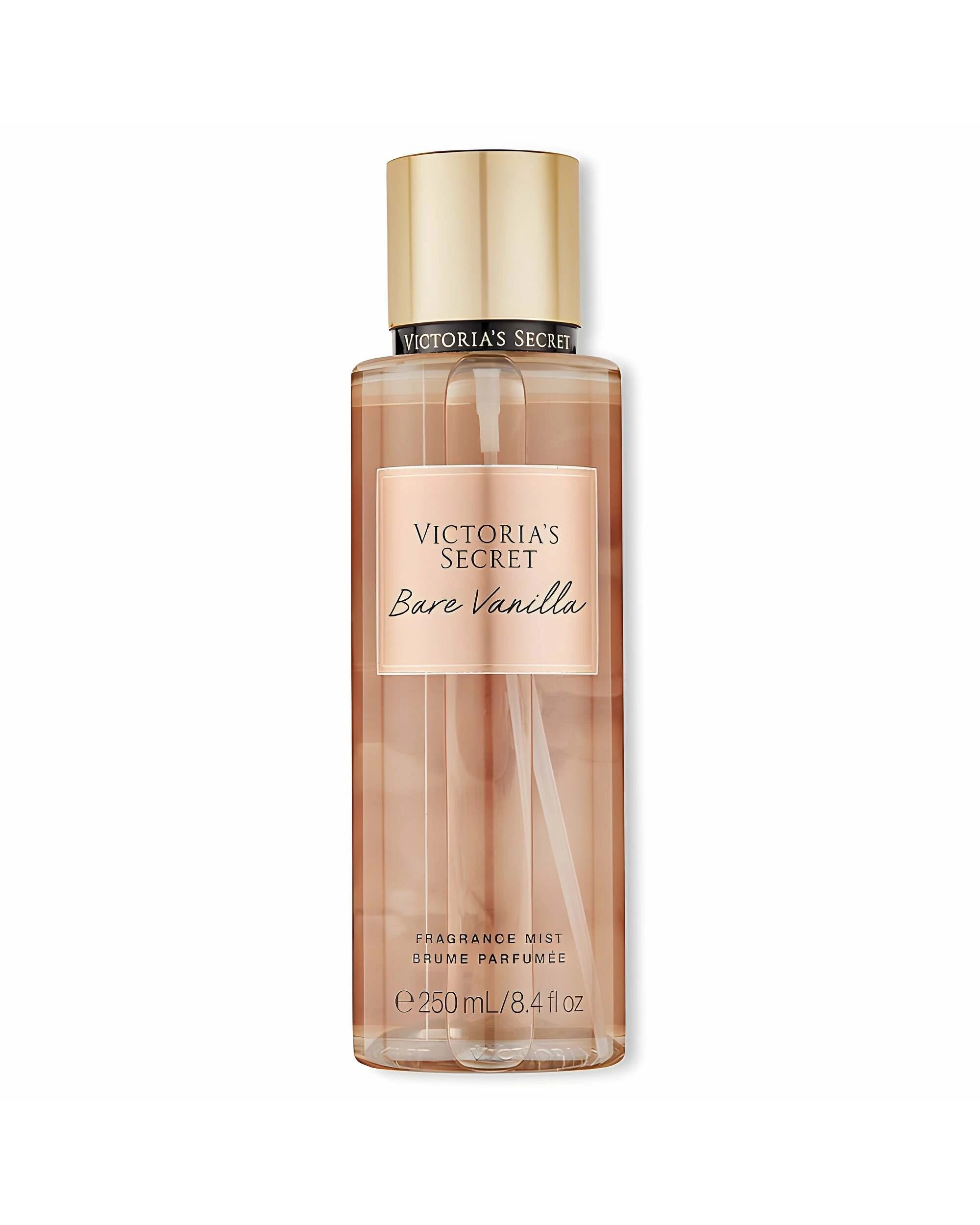 1 Victoria's Secret Bare Vanilla Fragrance Mist 250ml, 1 of 3