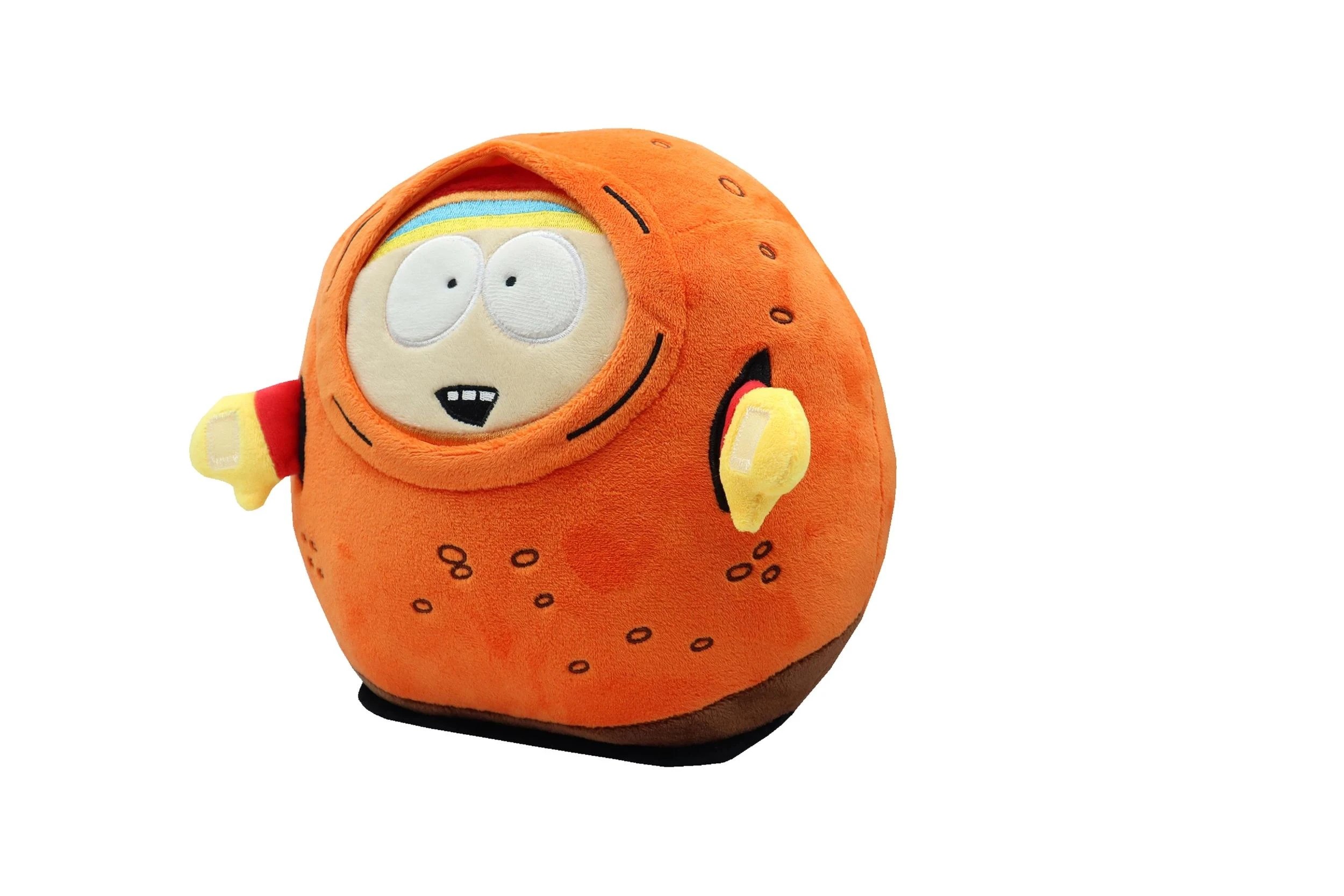 3 South Park Cheesy Poof Plush Toy - Multi, 3 of 7