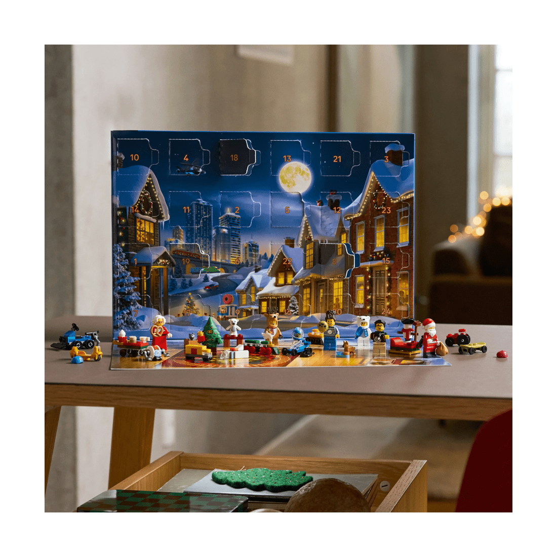 9 LEGO City Advent Calendar 2025 60475, 9 of 10