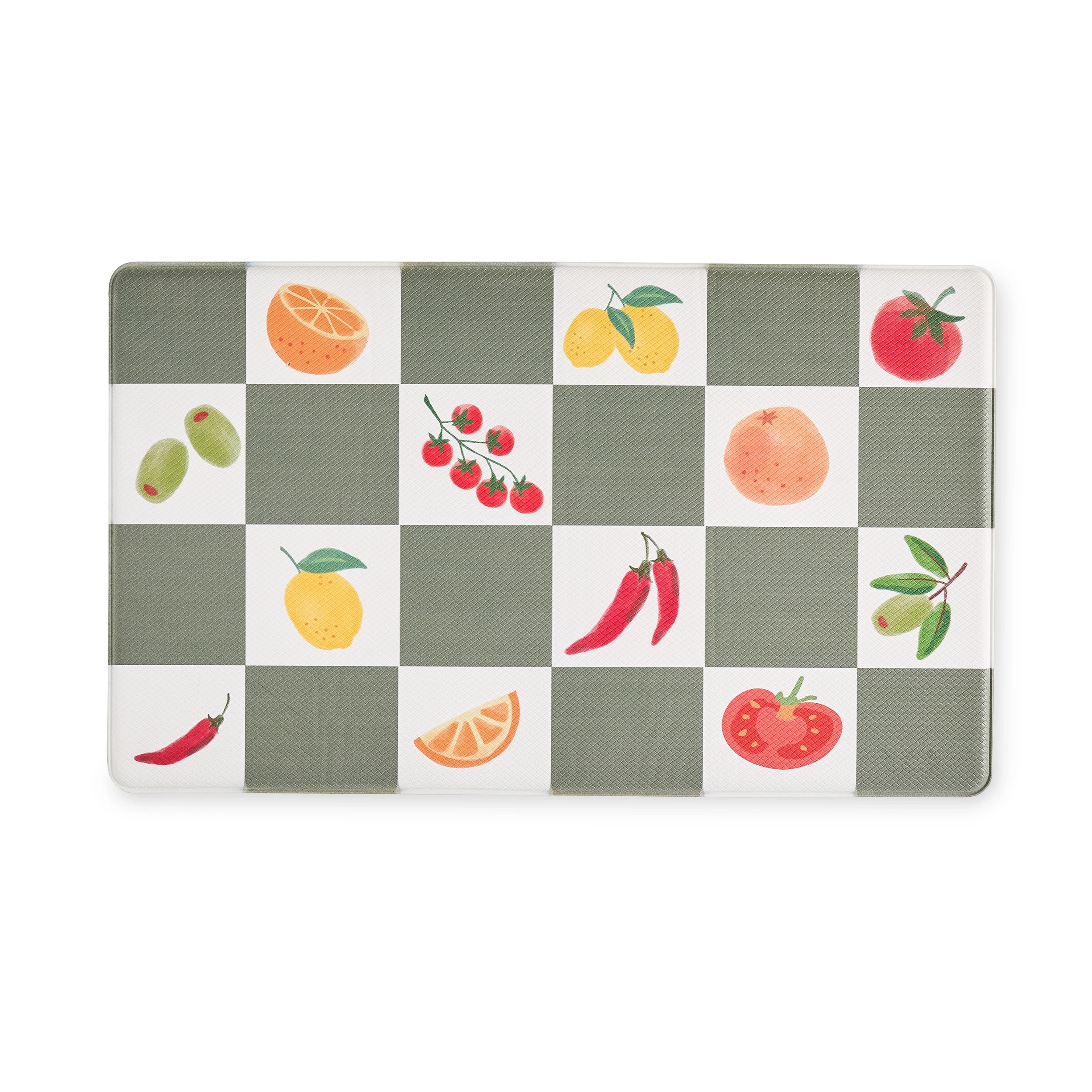5 Kitchen Mat - Fruits - 99cm x 51cm, 5 of 5