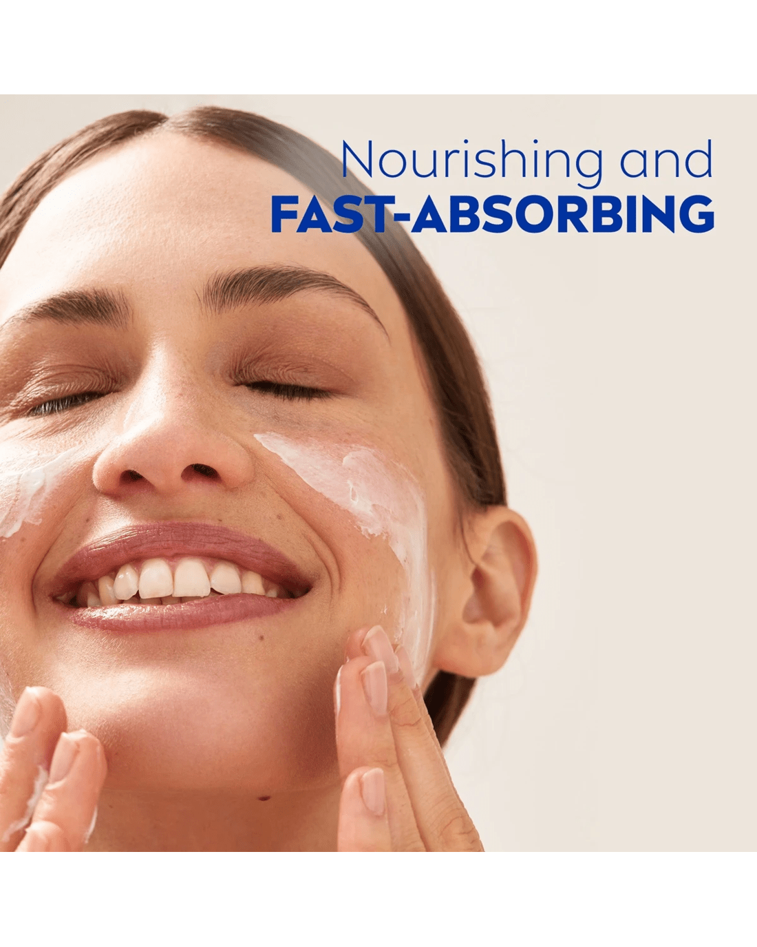 8 Nivea Nourishing Day Cream SPF 30 50ml - Natural Almond Oil, 8 of 9