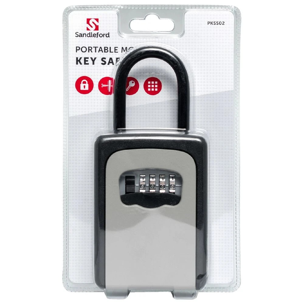 5 Sandleford PKSS02 Portable Key Storage Safe, 5 of 6