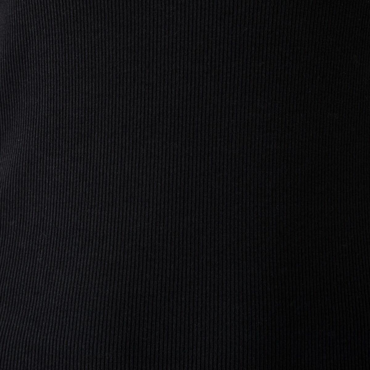 6 Shelf Bra Tank Top BLACK, 6 of 6