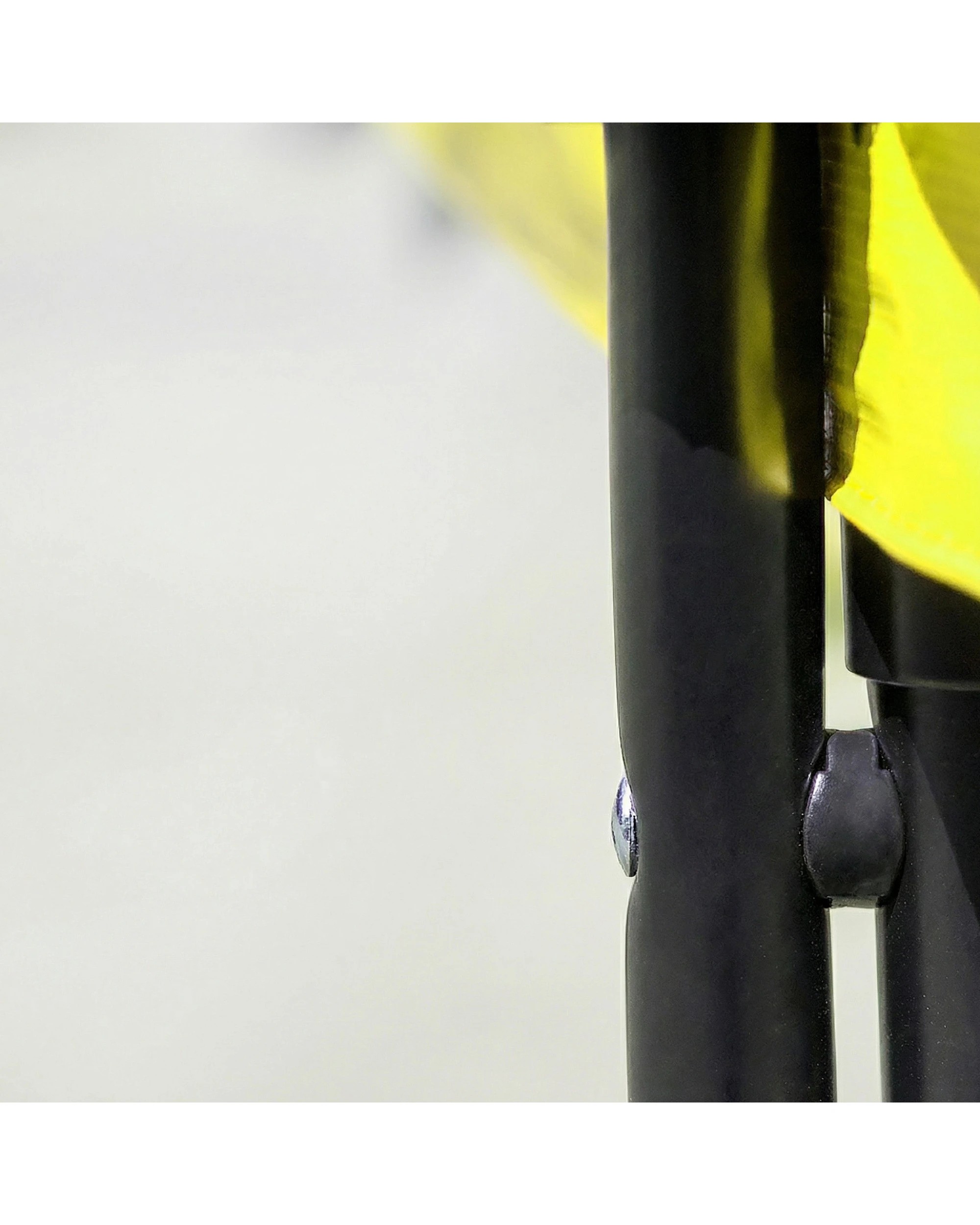 2 Kahuna 16ft Trampoline with Safety Pad, Basketball Set and Roof in Rainbow - Assorted, 2 of 10