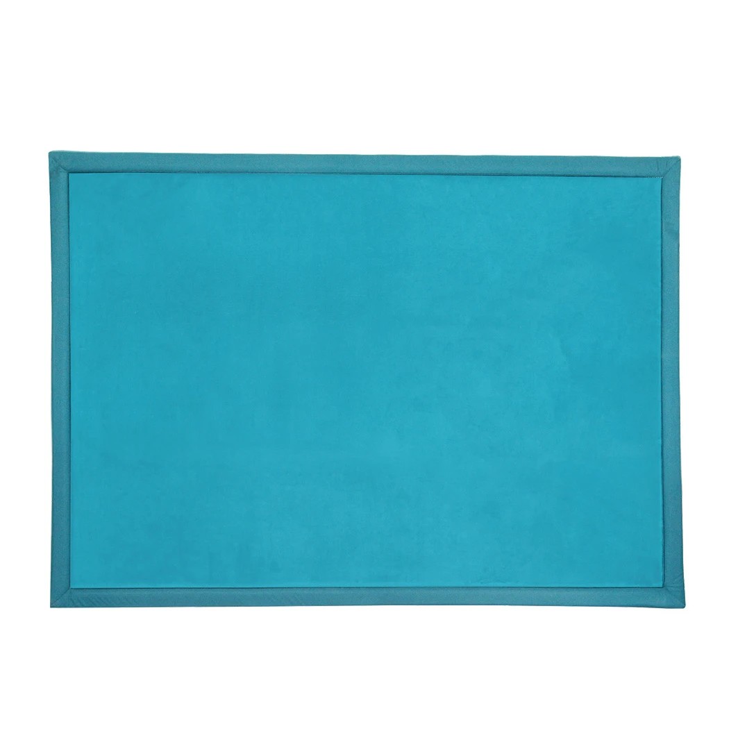 1 Marlow Velvet Area Rug 150x200cm 3cm Thickness, 1 of 8