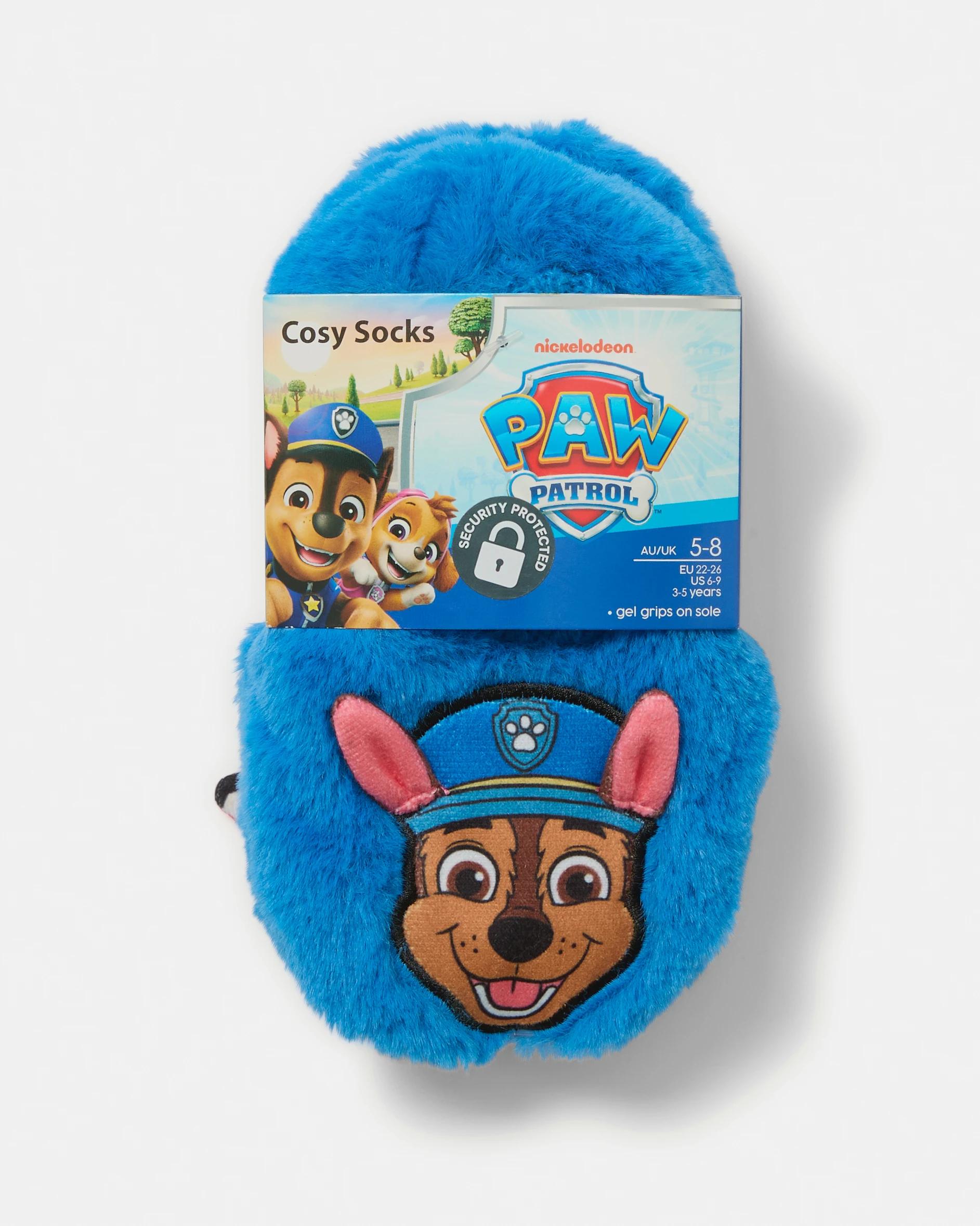 3 Paw Patrol License Cosy Socks Paw Patrol, 3 of 3