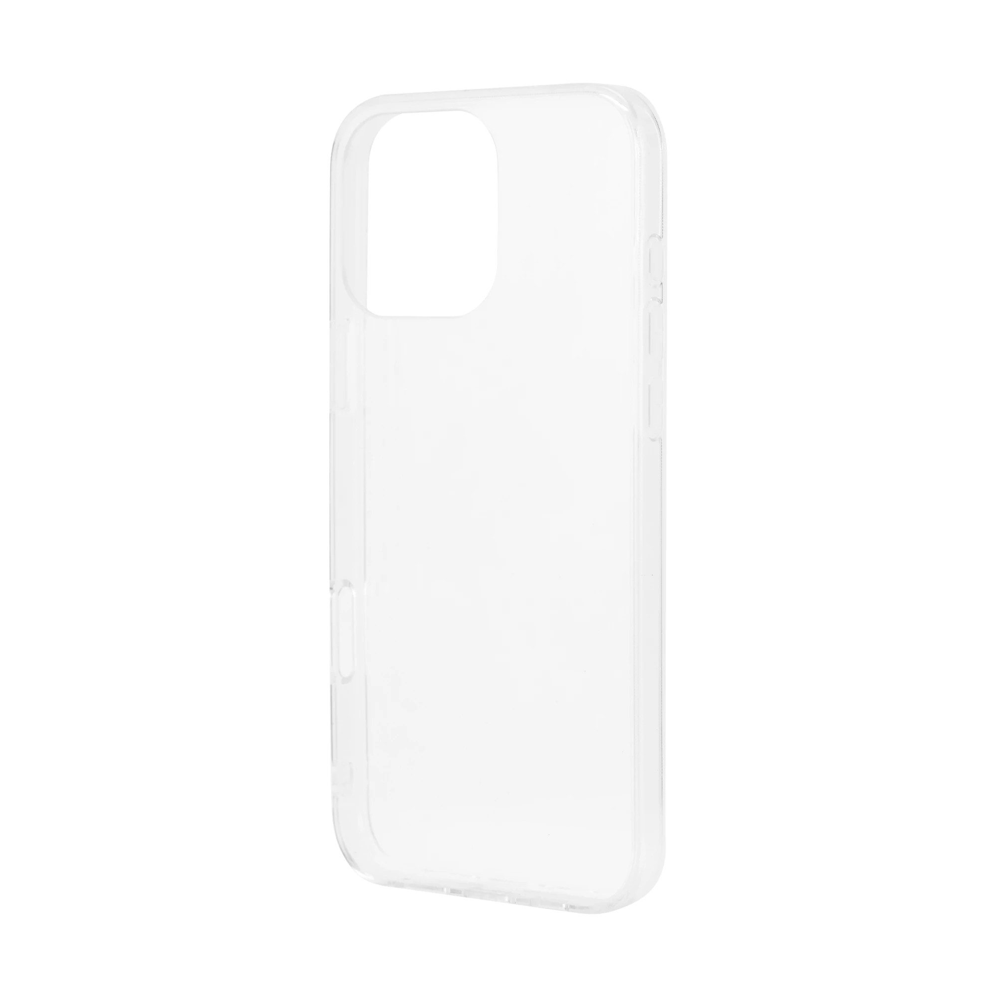 1 iPhone 16 Pro Max Case - Clear, 1 of 5