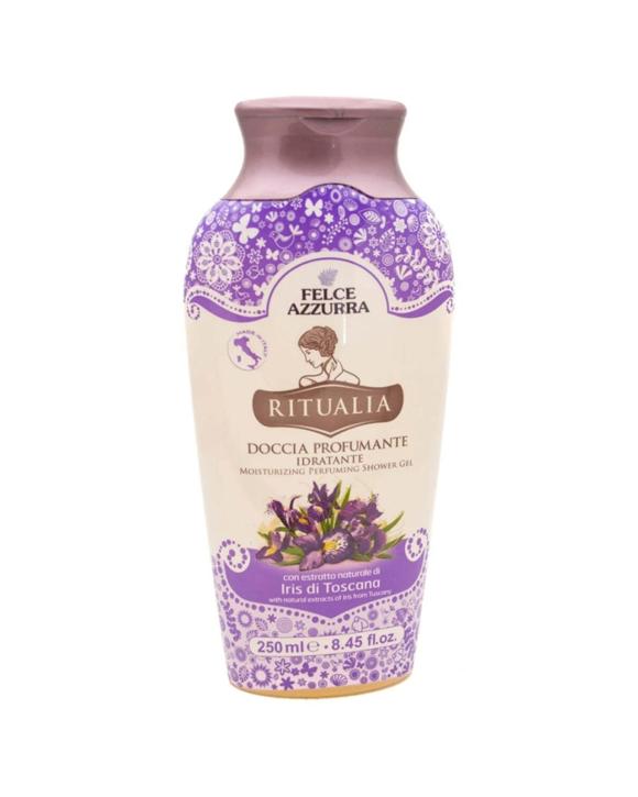 Felce Azzurra Ritualia Shower Gel Iris 250ml
