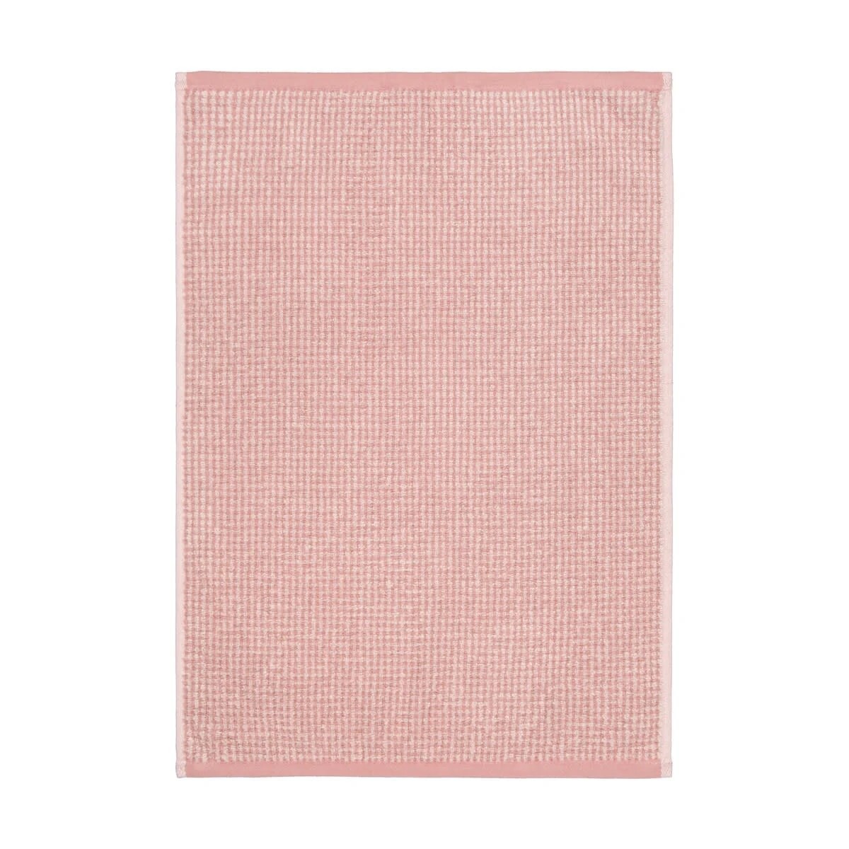 3 Mini Waffle Cotton Hand Towel - Rose Tan, 3 of 6