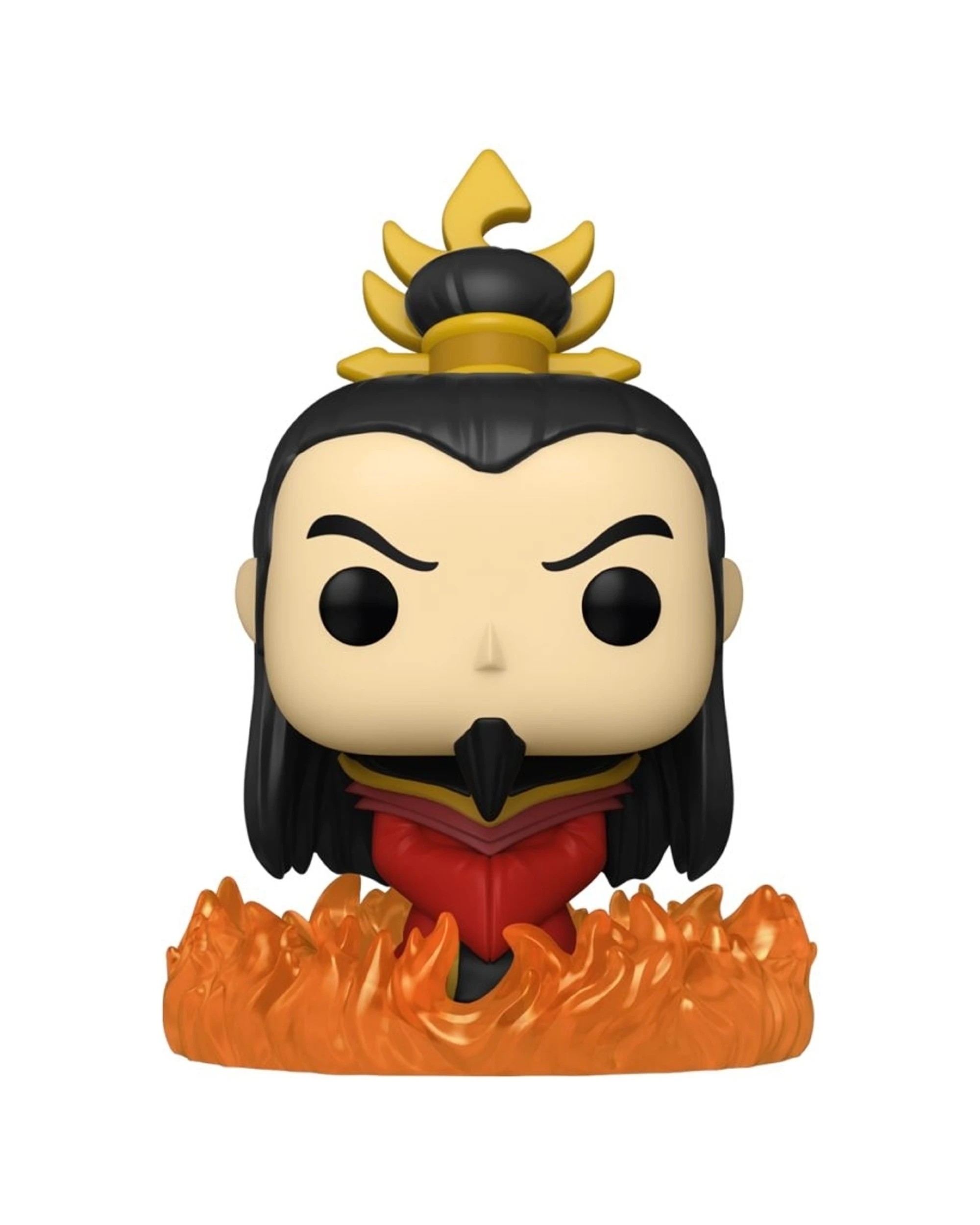 1 Pop Avatar The Last Airbender - Fire Lord Ozai Vinyl Action Figure 10cm - Multi, 1 of 3