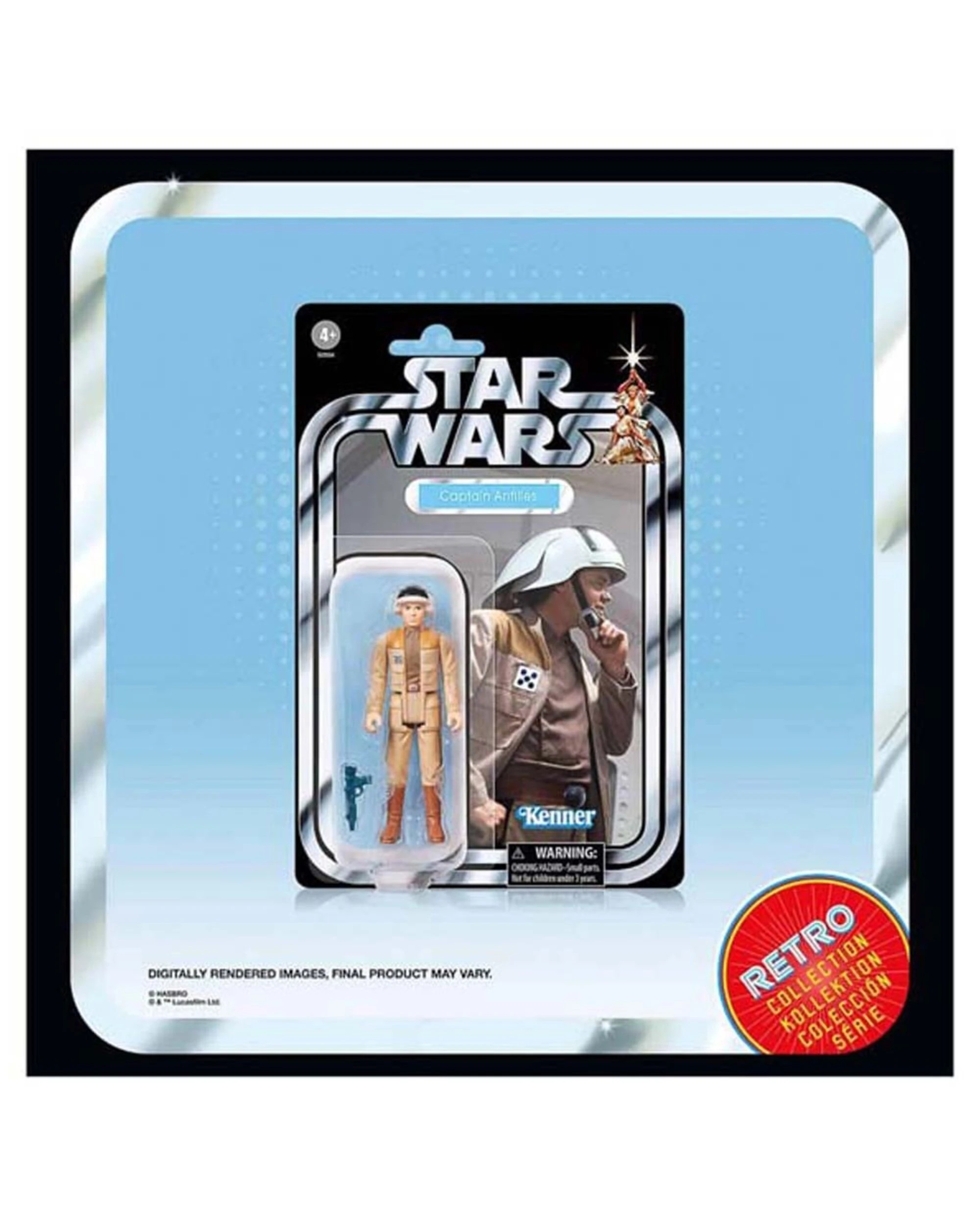5 Star Wars - A New Hope Retro Collection Figure Set 6-Pack, 5 of 5