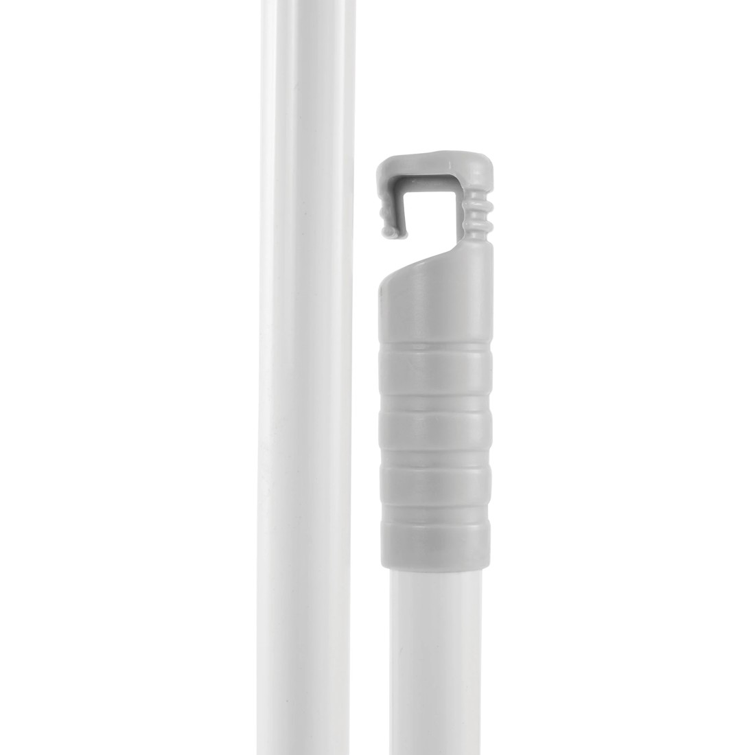 8 Long Handled Pan and Broom - Grey, 8 of 10