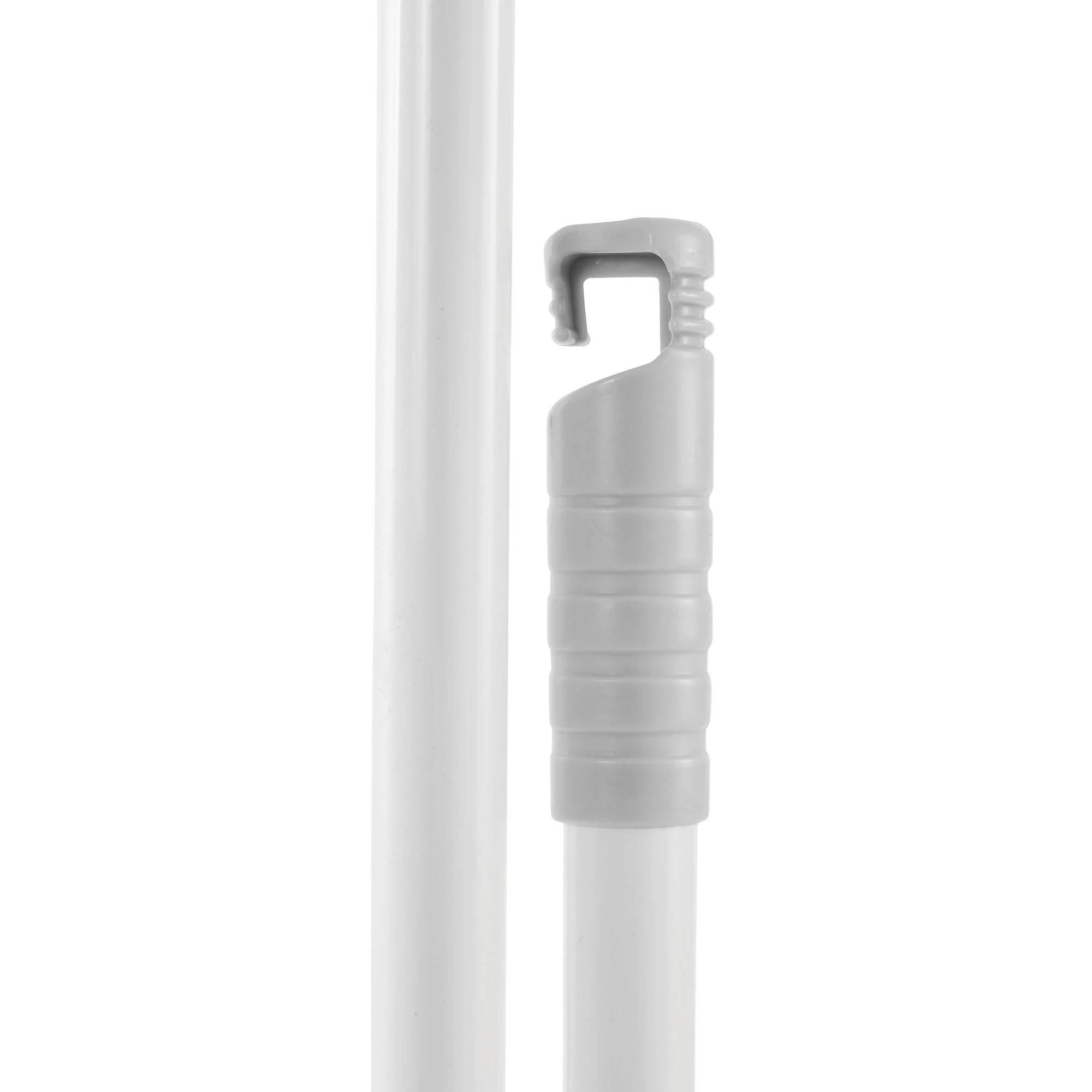 8 Long Handled Pan and Broom - Grey, 8 of 10