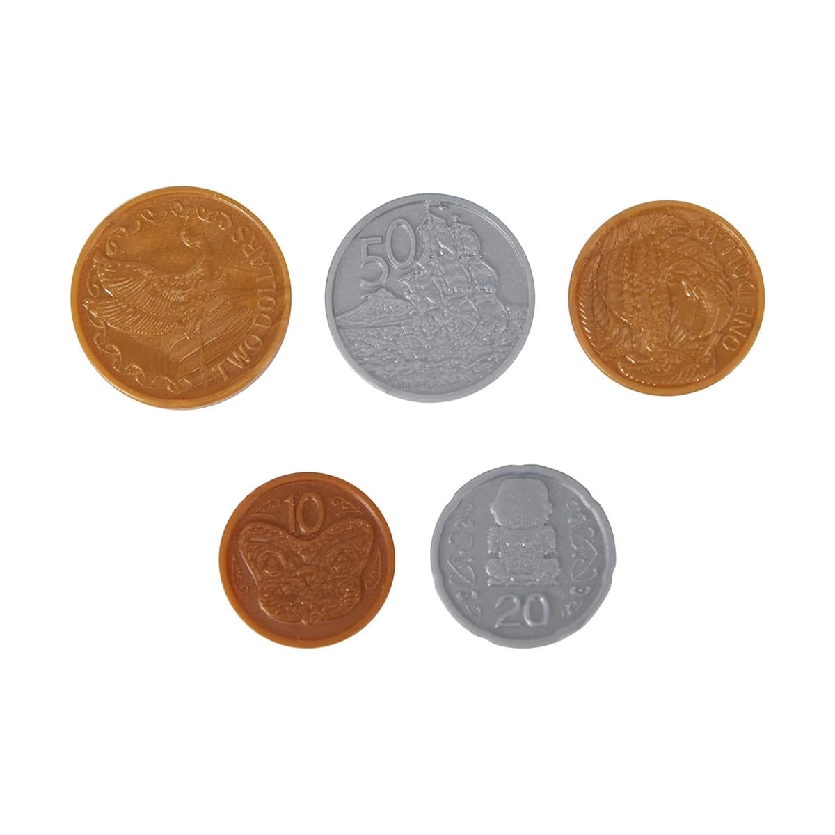3 40-Piece Play Money Set, 3 of 5