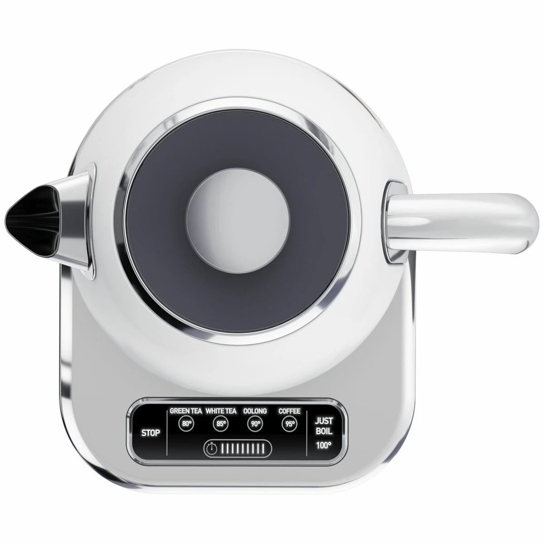 3 Sunbeam 1.7L Alinea Select Kettle - White Sky, 3 of 5