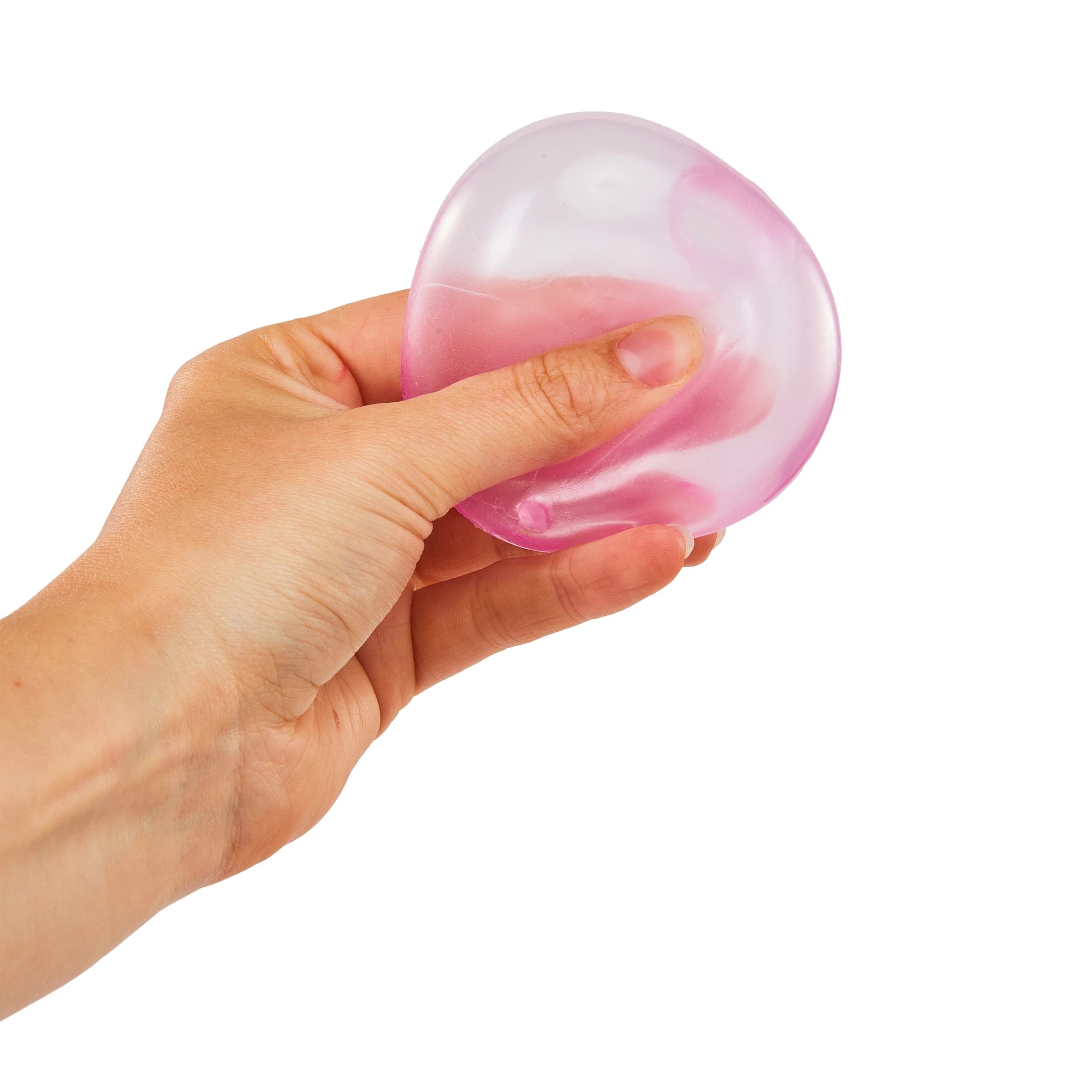 8 5 Pack ToyMania the Sensory Toy Box Squish Balls, 8 of 8