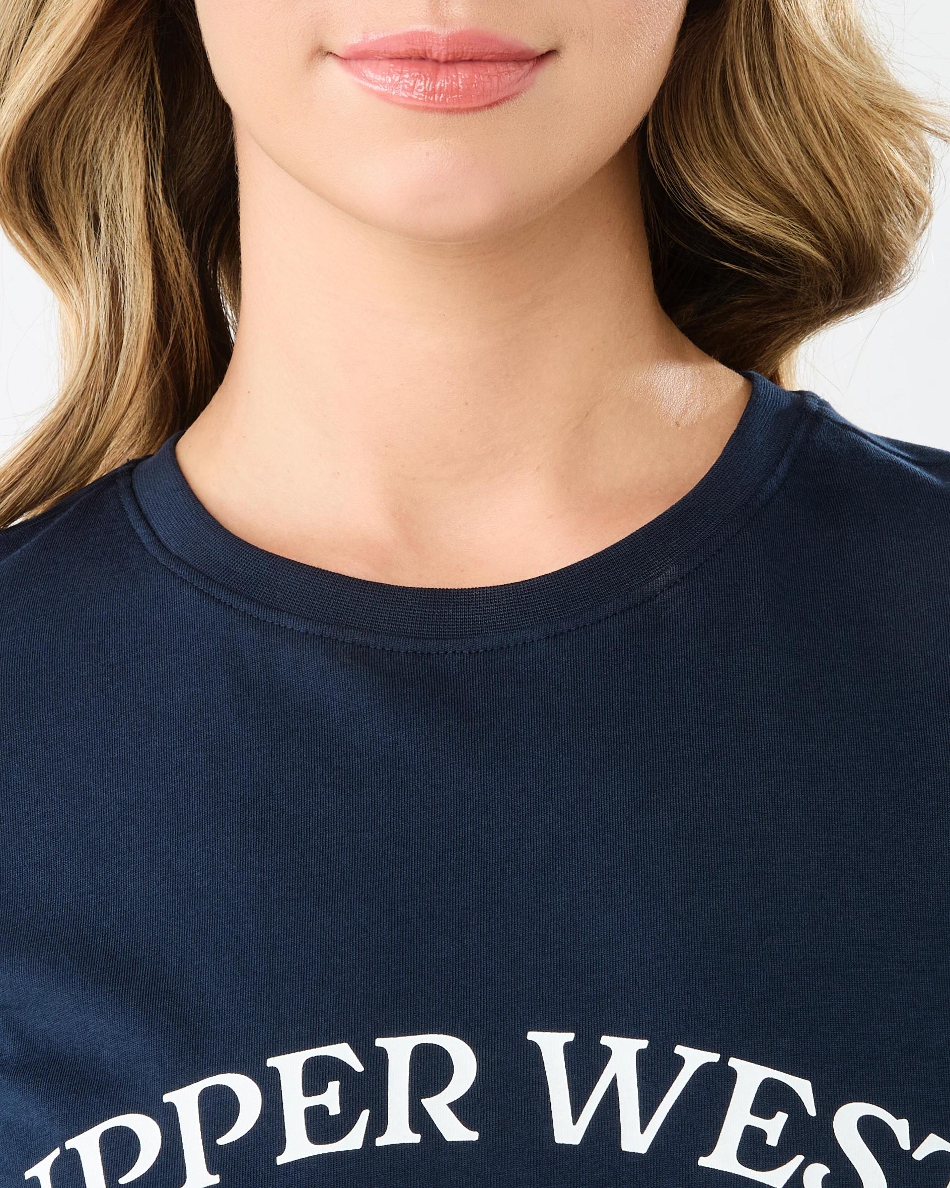 6 Short Sleeve Printed T-shirt Upper West, 6 of 6