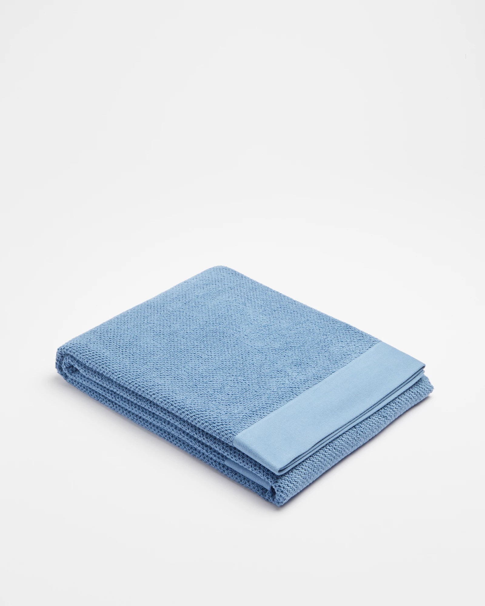 1 Target Australian Cotton Bath Sheet - Milo
 - Blue, 1 of 3